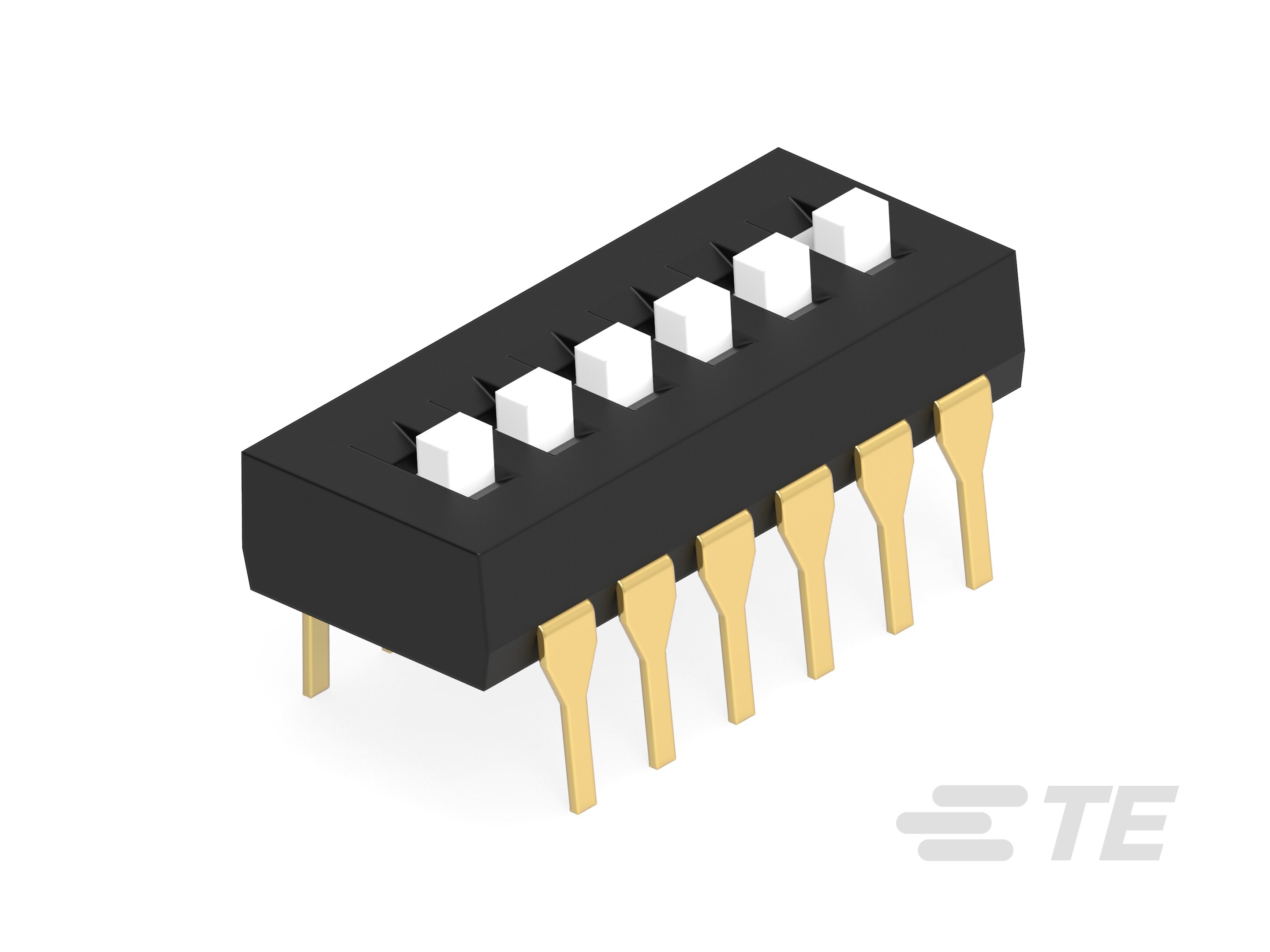 ADE0604=DIP SWITCH,EXT,THRU/HL-1825057-5