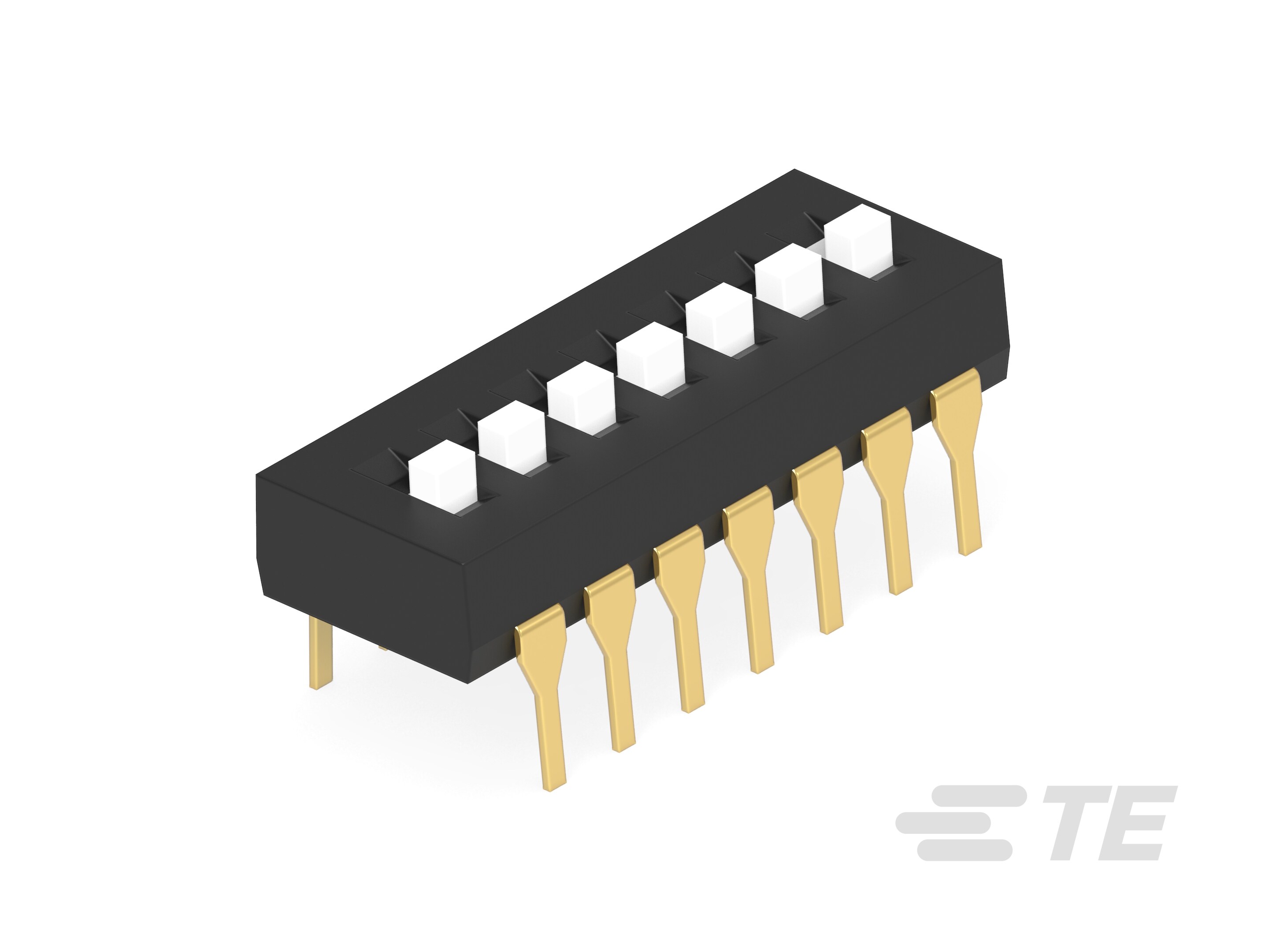 ADE0704=DIP SWITCH,EXT,THRU/HL-1825057-6