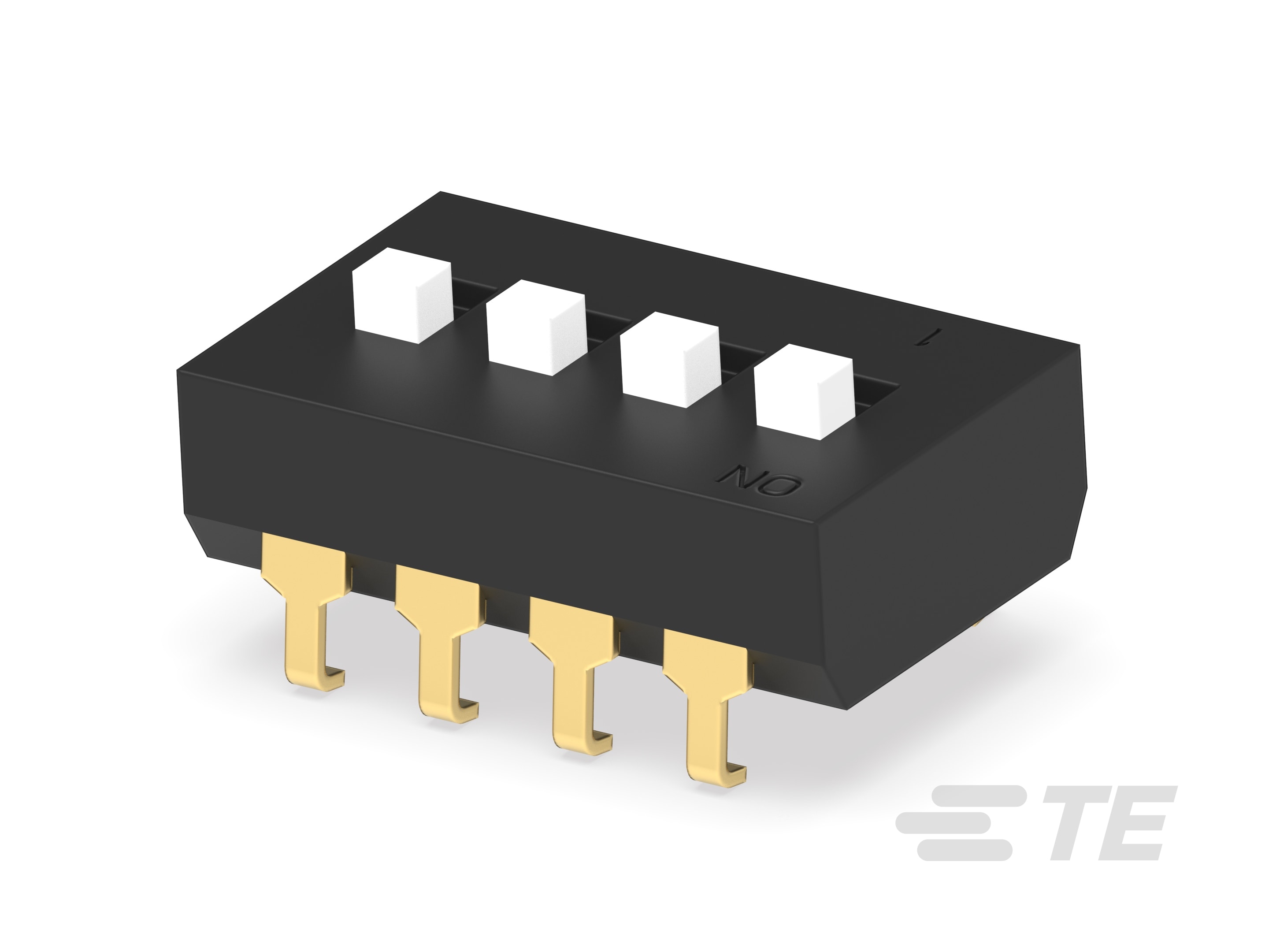 ADE04S04=DIP SWTCH,EXT,SMT-GW-1825058-7
