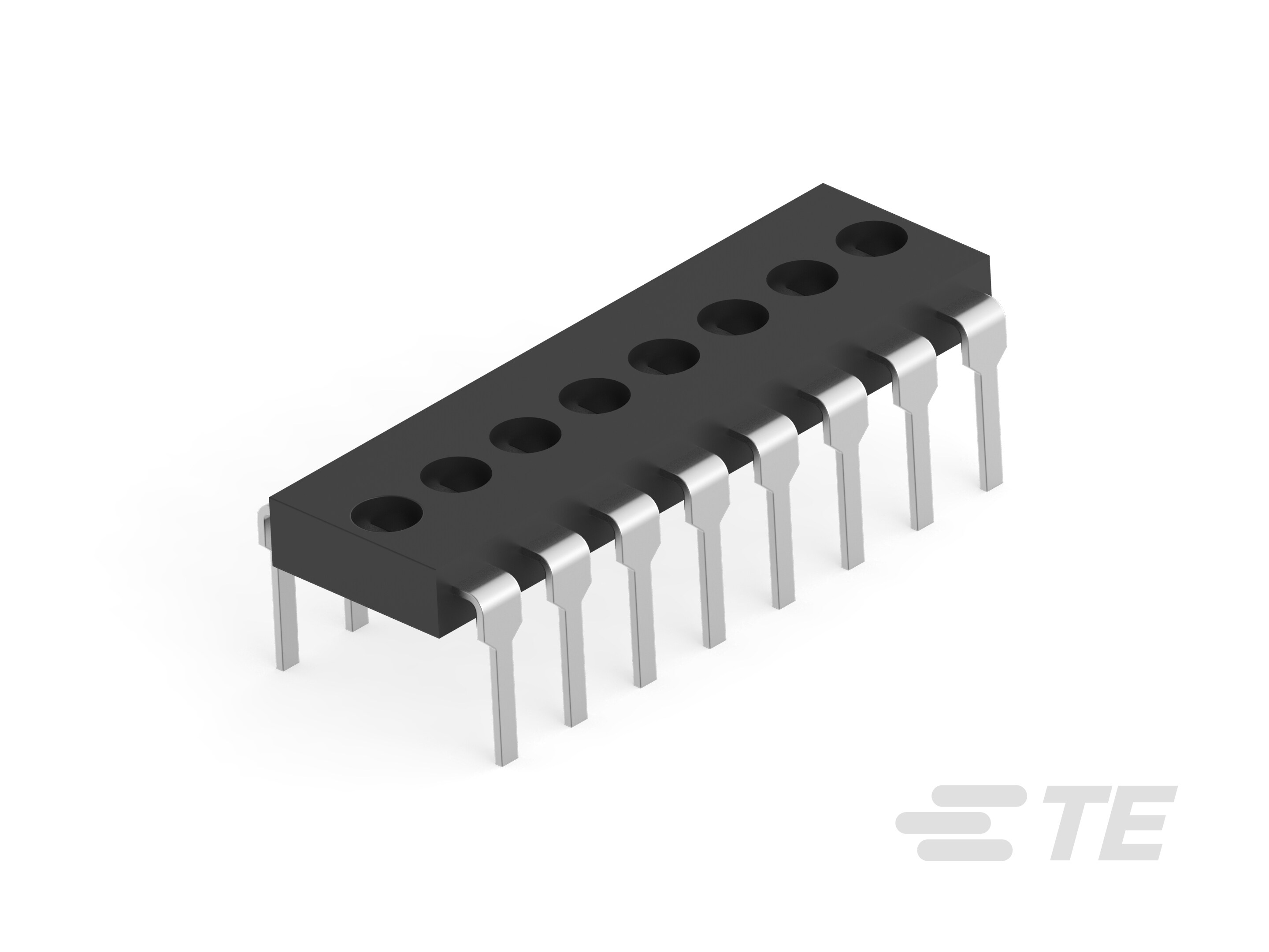 DIP Shunt,8 pos-1825190-7