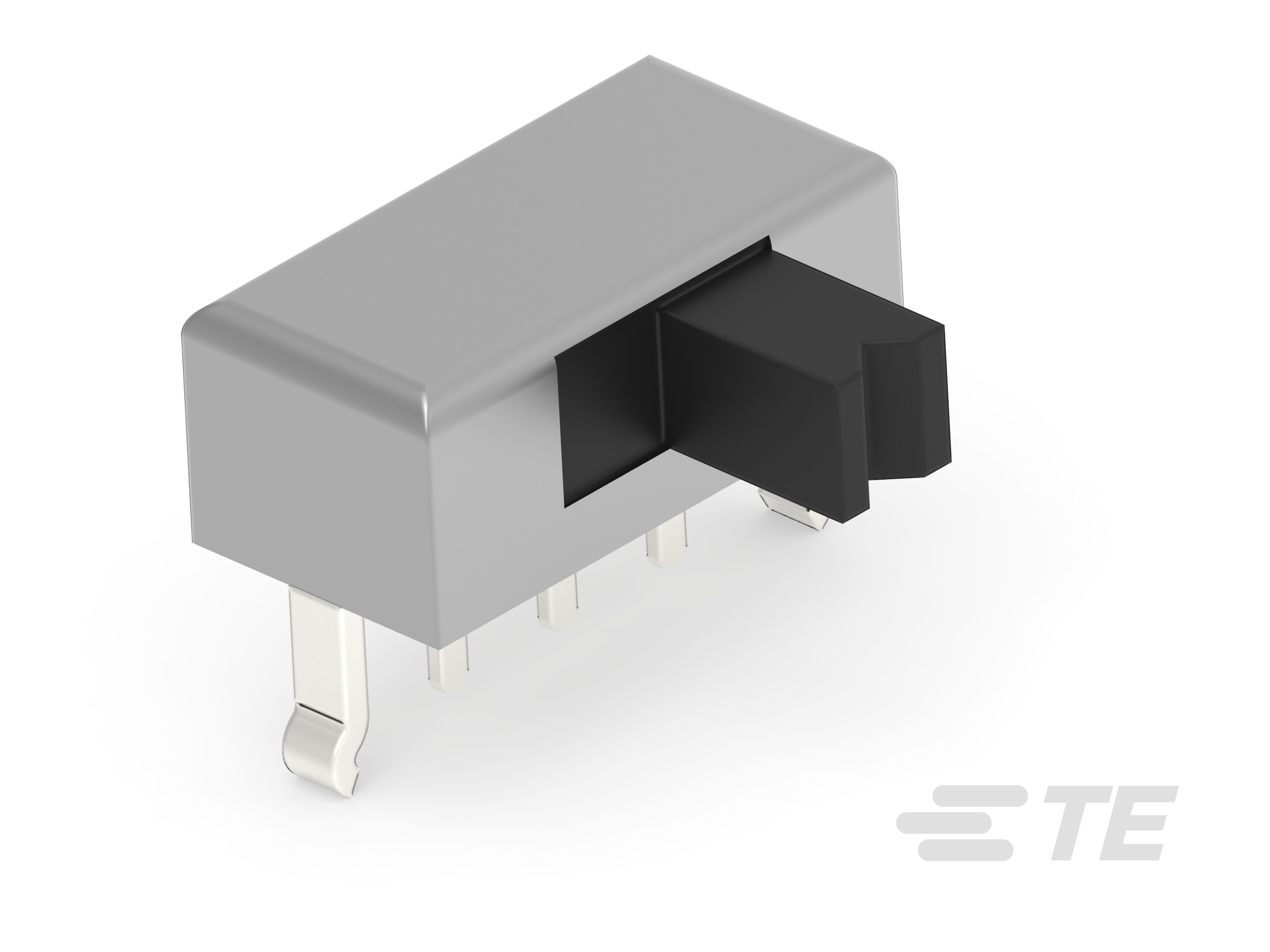 SLIDE SWITCH,SPDT,Right Angle-1825232-1
