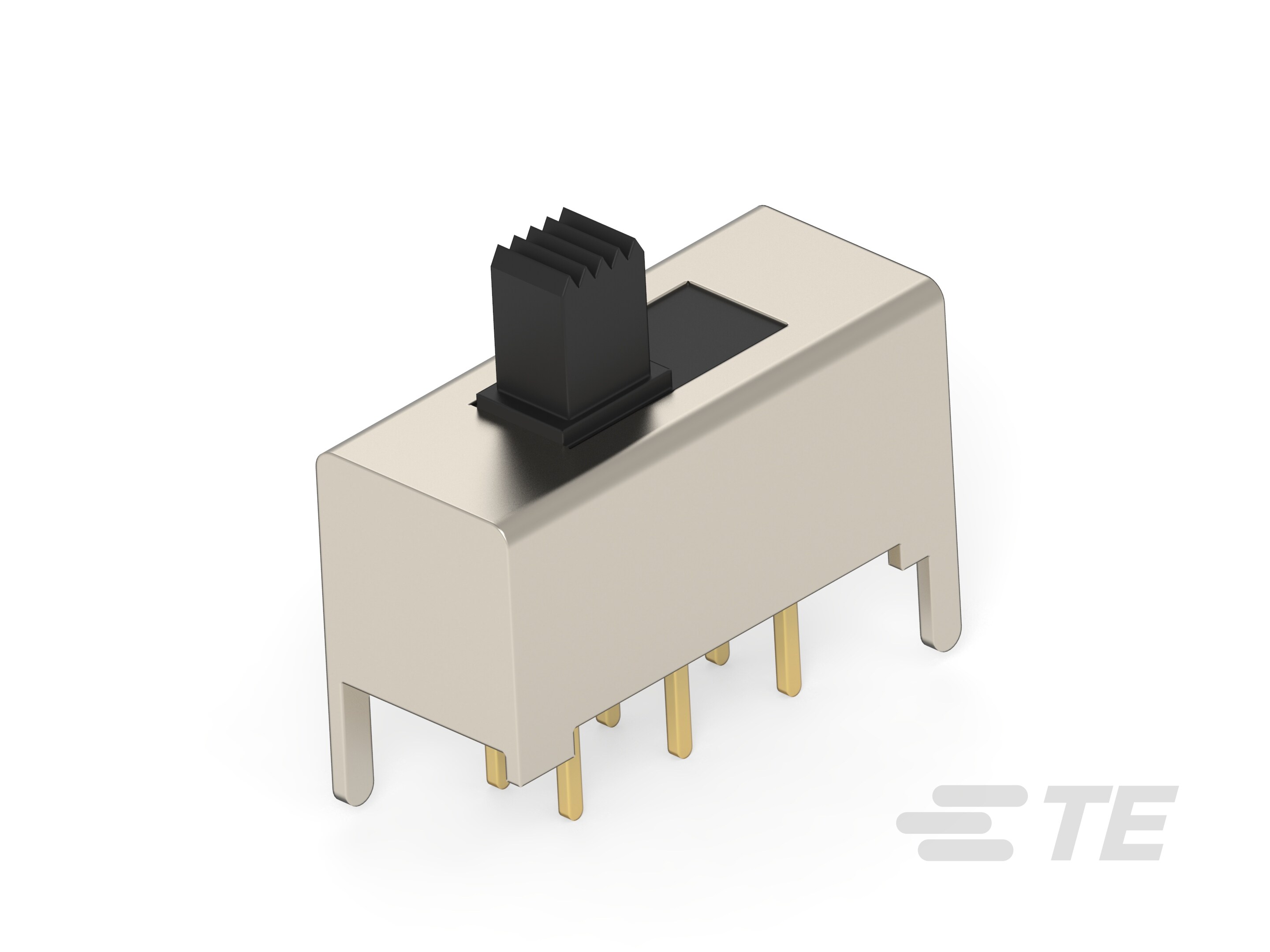 MHS222G04=DPDT SL SW VERT AU-1825289-2