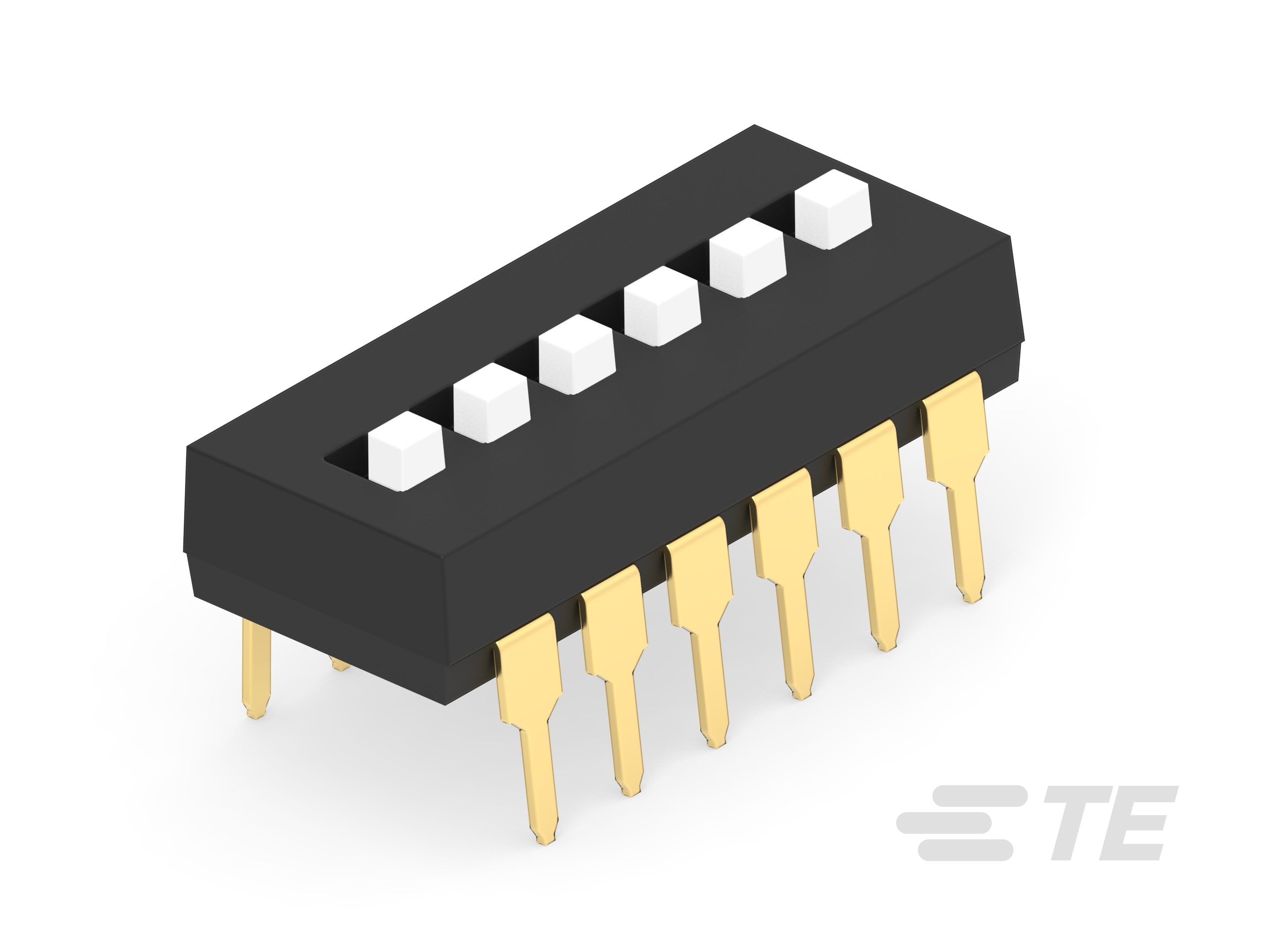 ADE06A04=6 POS DIP SWITCH-1825360-4