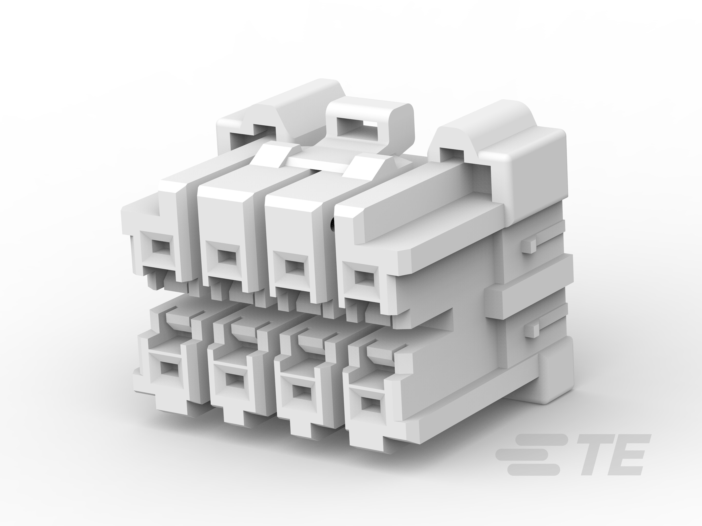 GIC 3.3 PLUG HOUSING 8P-1827387-1