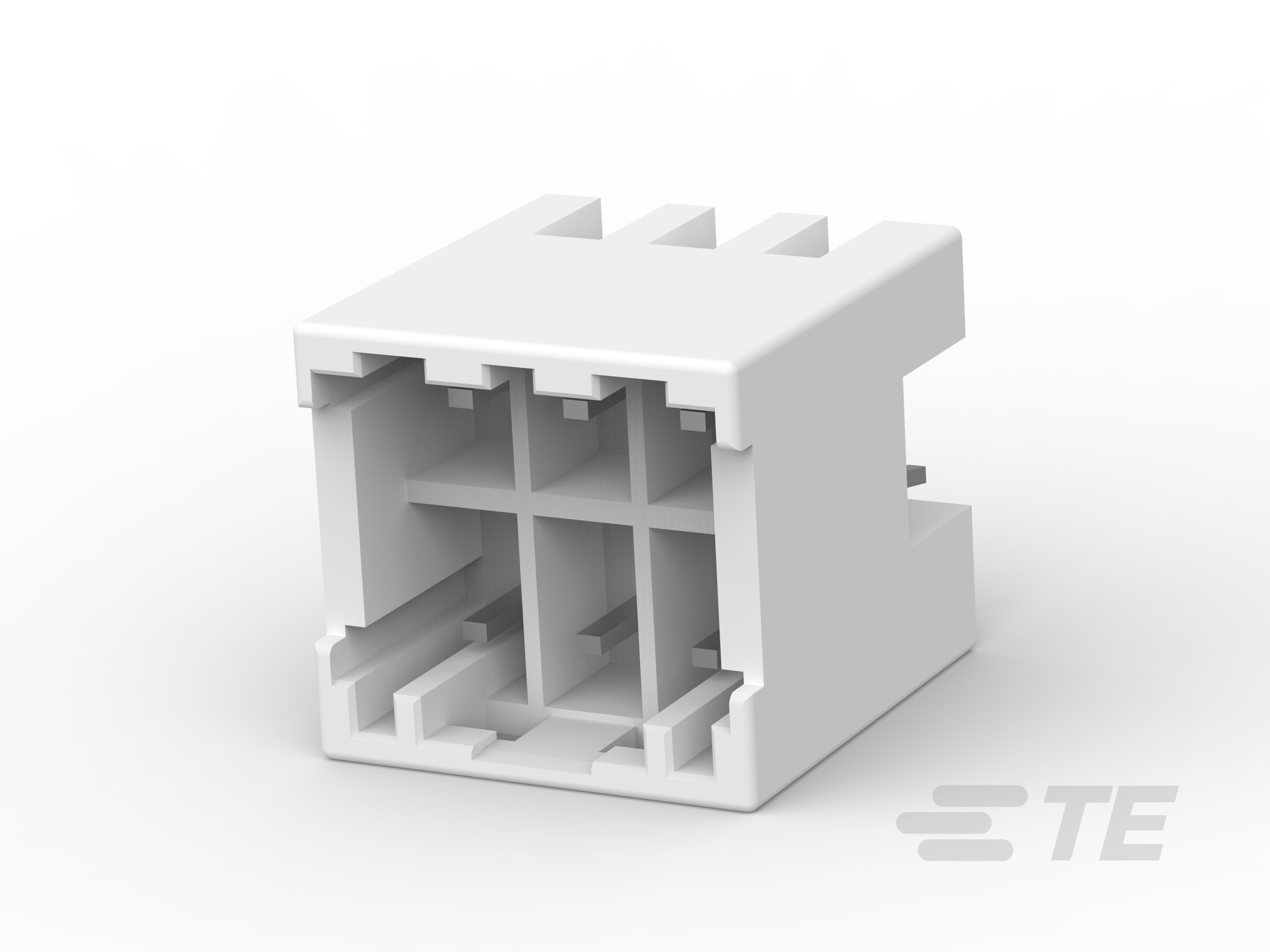 GIC 3.3 HDR ASSY 6P-1827392-1