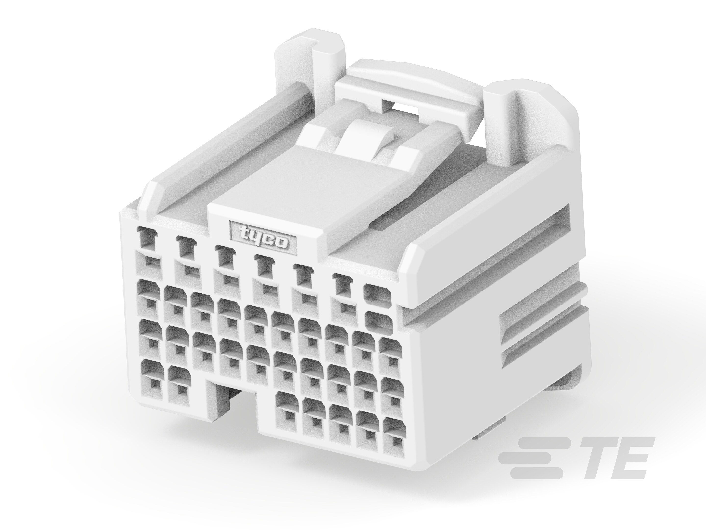 0.64 III/1.0 III 33POS PLUG ASSY-1827617-1