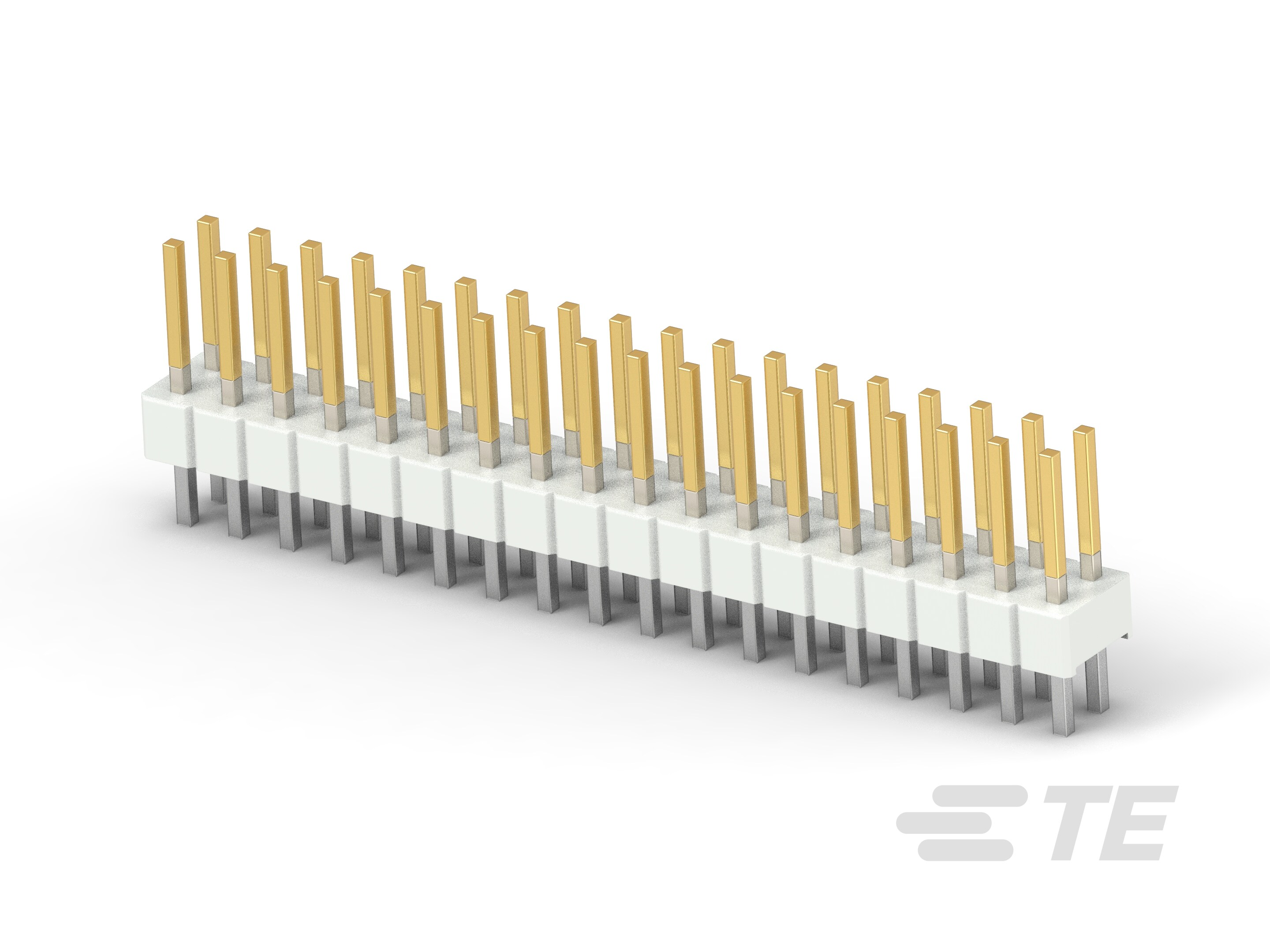 2X18P MOD2 STIFTLEI-1-828420-8