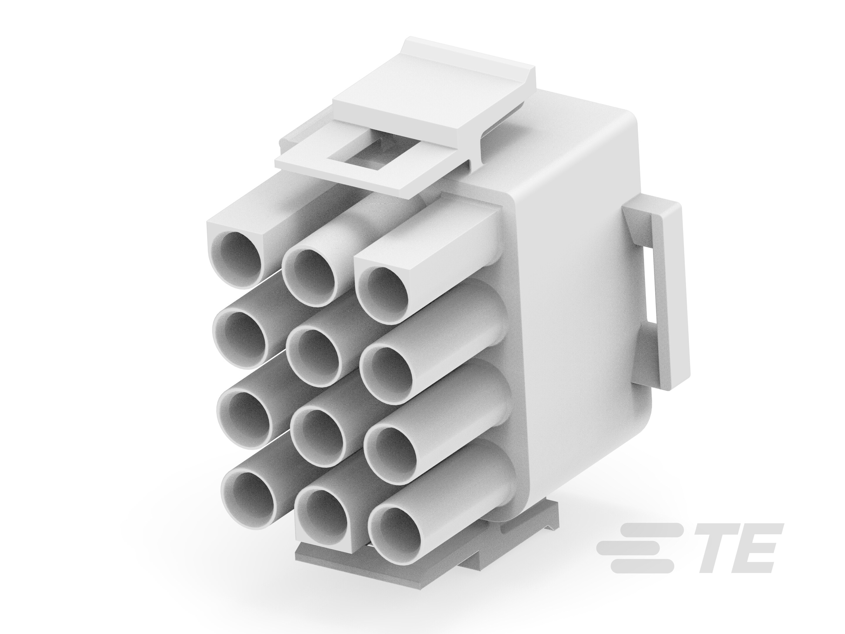 12P UMNL PLUG HSG-1863005-1