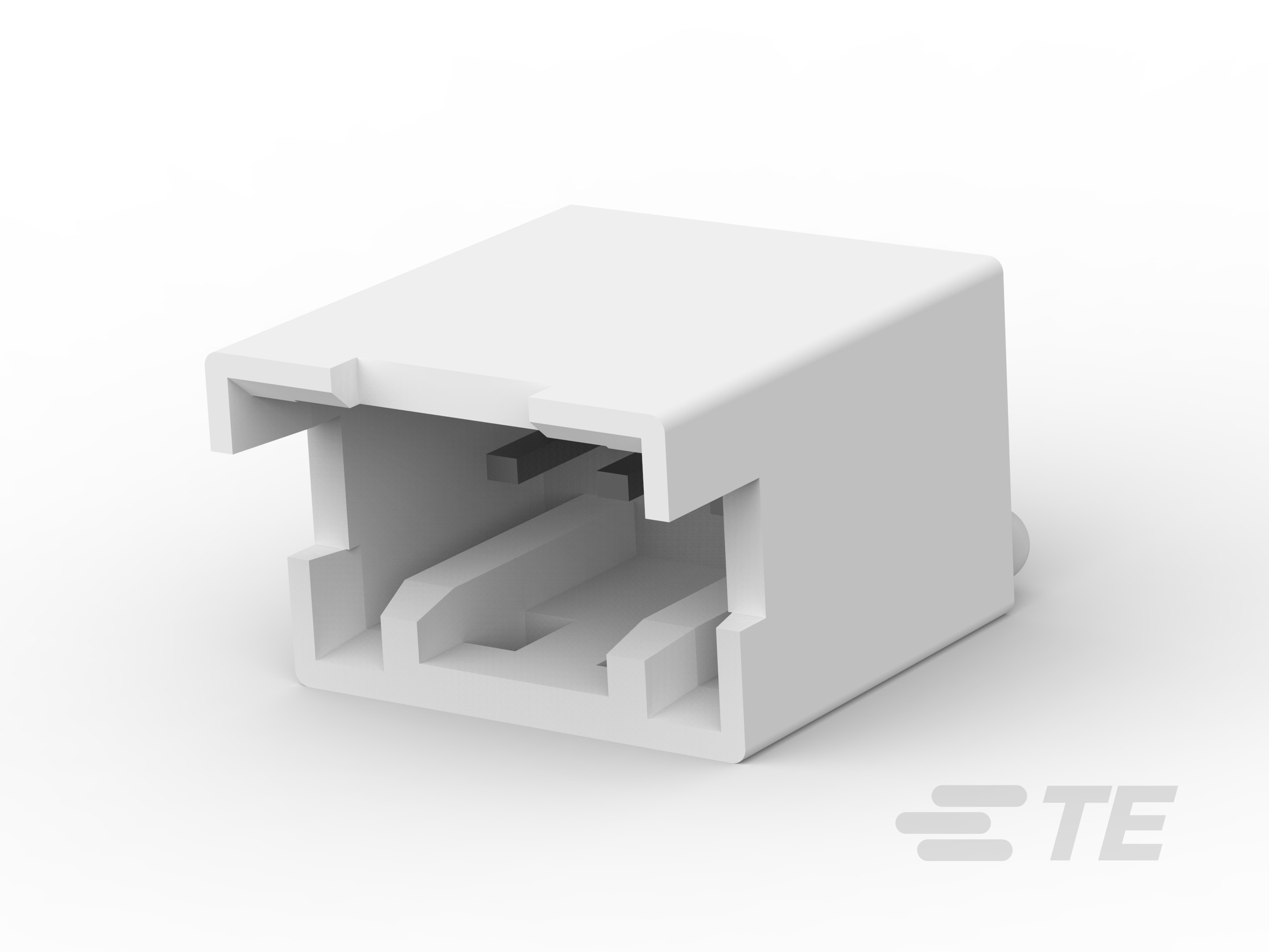GIC 2.5 HDR ASSY TIN VERSION 3P-1871843-3