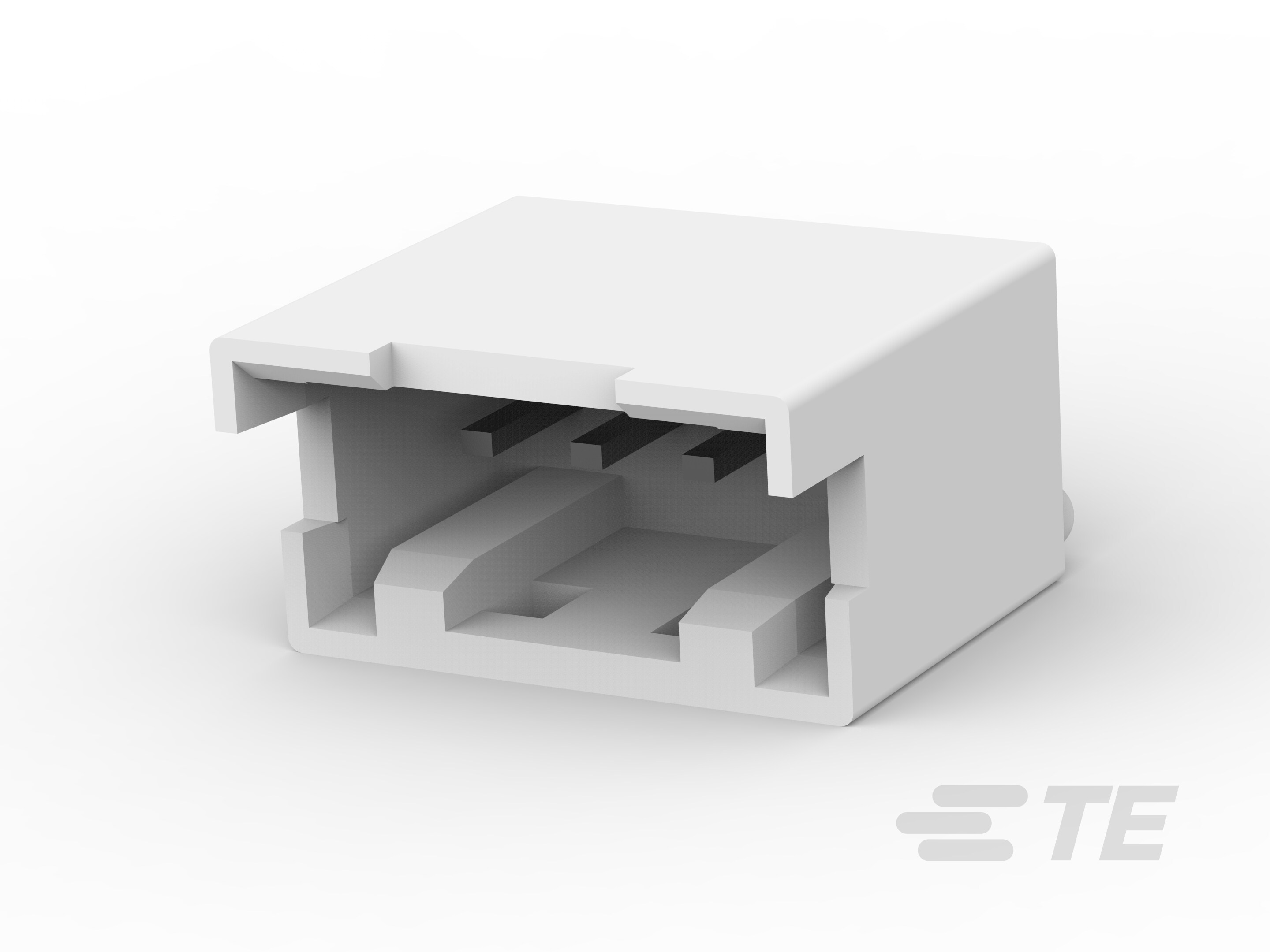 GIC2.5 HDR ASSY TIN VERSION 4P NATURAL-1871843-4