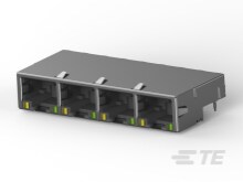 1888251-1 RJ45 连接器 1