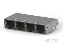1888251-2 RJ45 连接器 1
