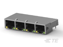 1888251-3 RJ45 连接器 1