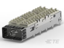 1888631-1 QSFP/QSFP+/zQSFP+ 1