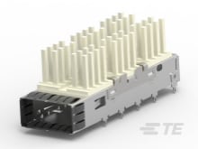 1888631-3 QSFP/QSFP+/zQSFP+ 1