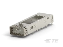 1888674-1 QSFP/QSFP+/zQSFP+ 1