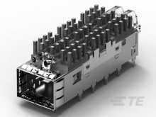 1888971-1 QSFP/QSFP+/zQSFP+ 1