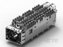 1888971-3 QSFP/QSFP+/zQSFP+ 1