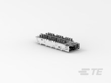 1888972-1 QSFP/QSFP+/zQSFP+ 1