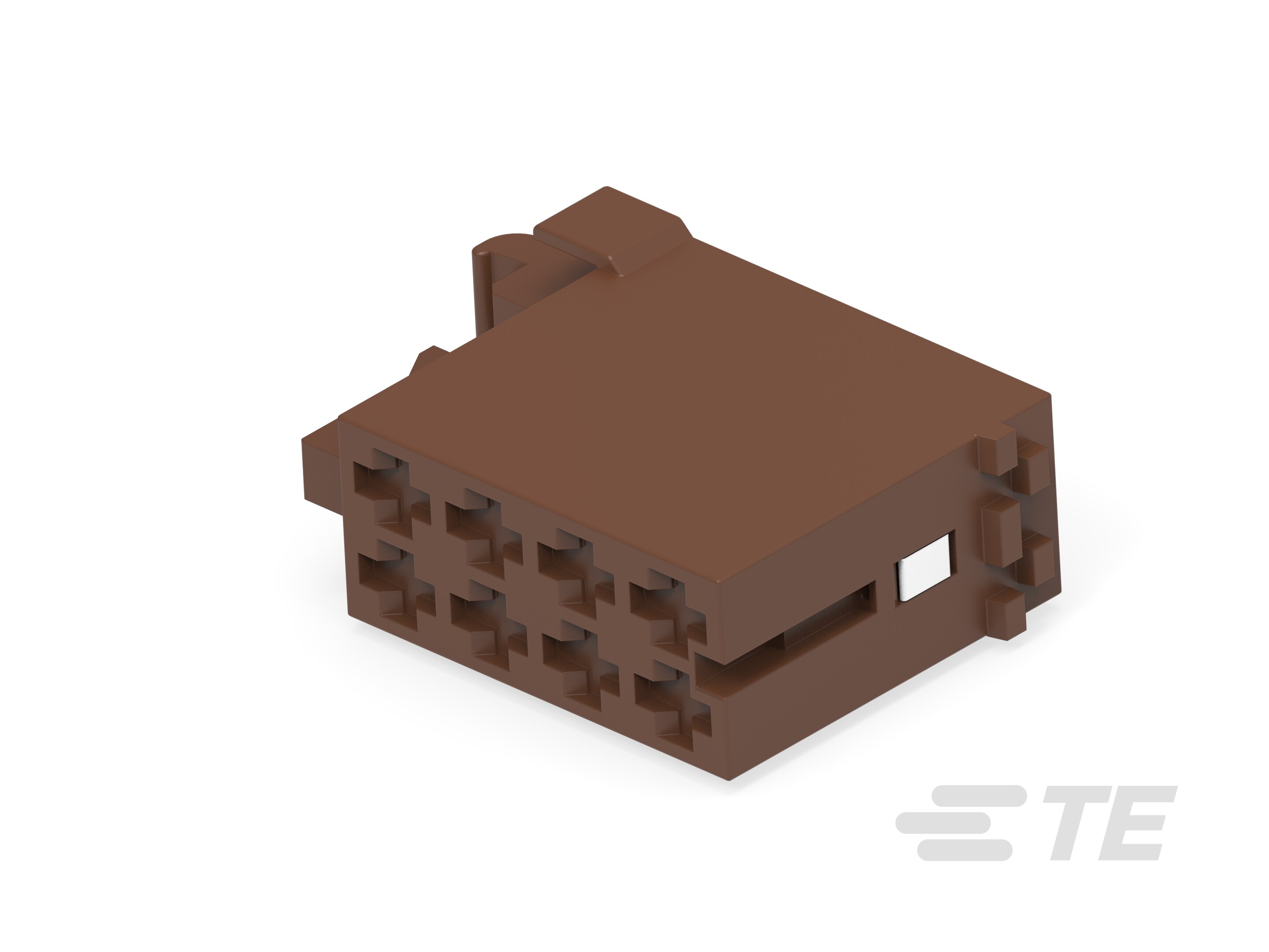 8P JUNIOR-TIMER HSG,PART D1, ASS'Y-1897119-4