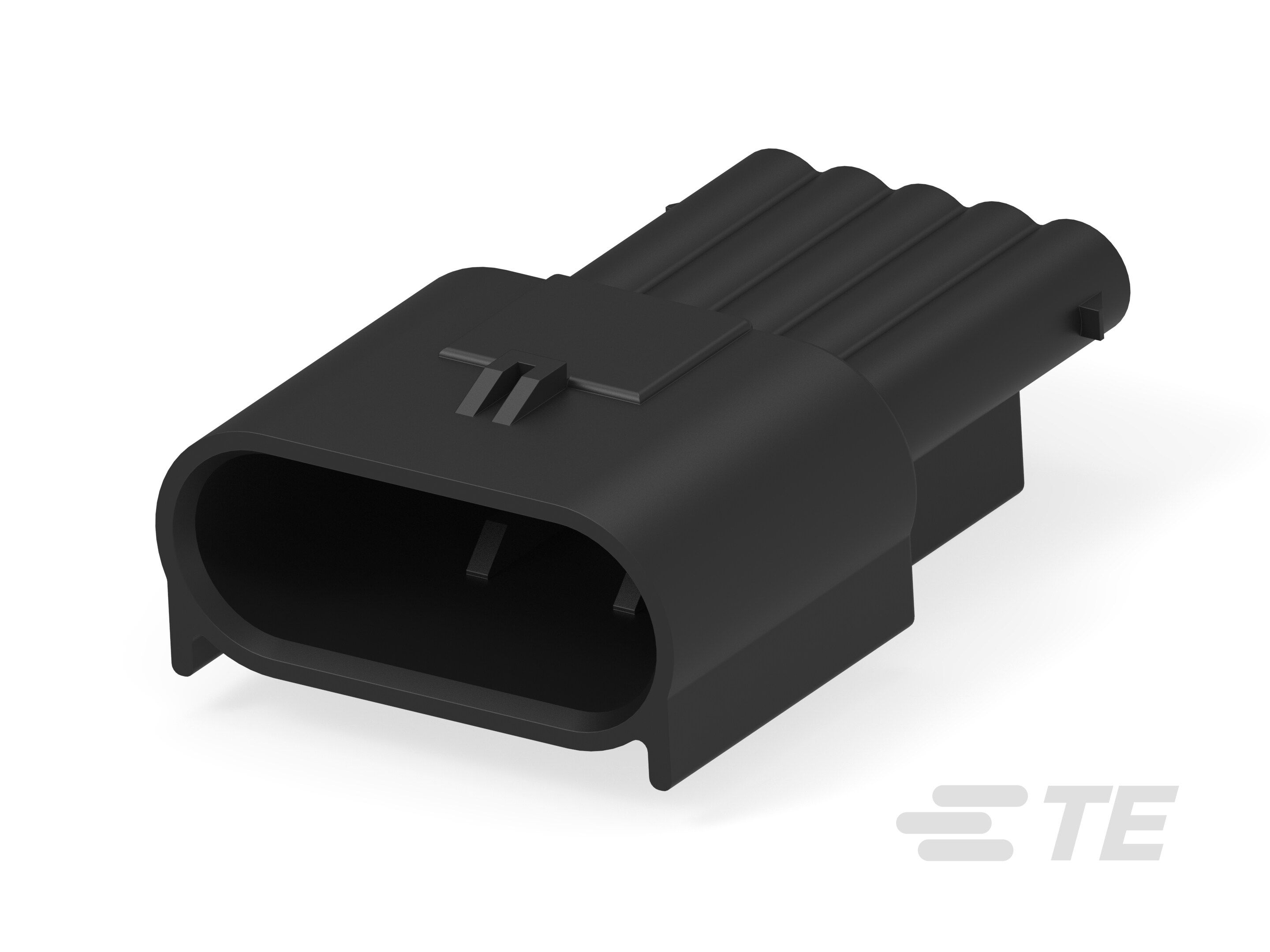 MCP 1.5  5P CAP HSG-1897207-2