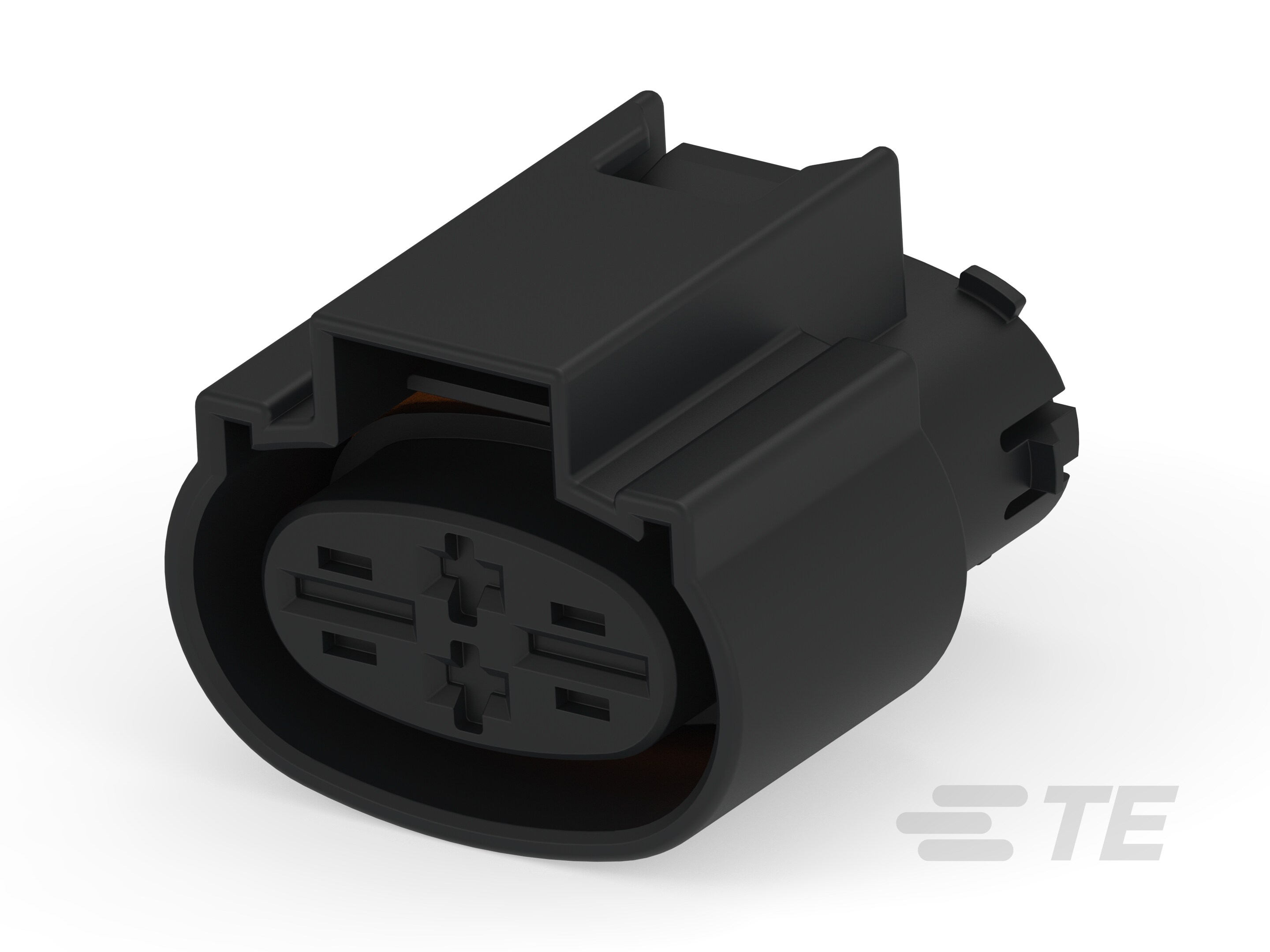 MCP HYB 4P PLUG ASSY-1897210-1