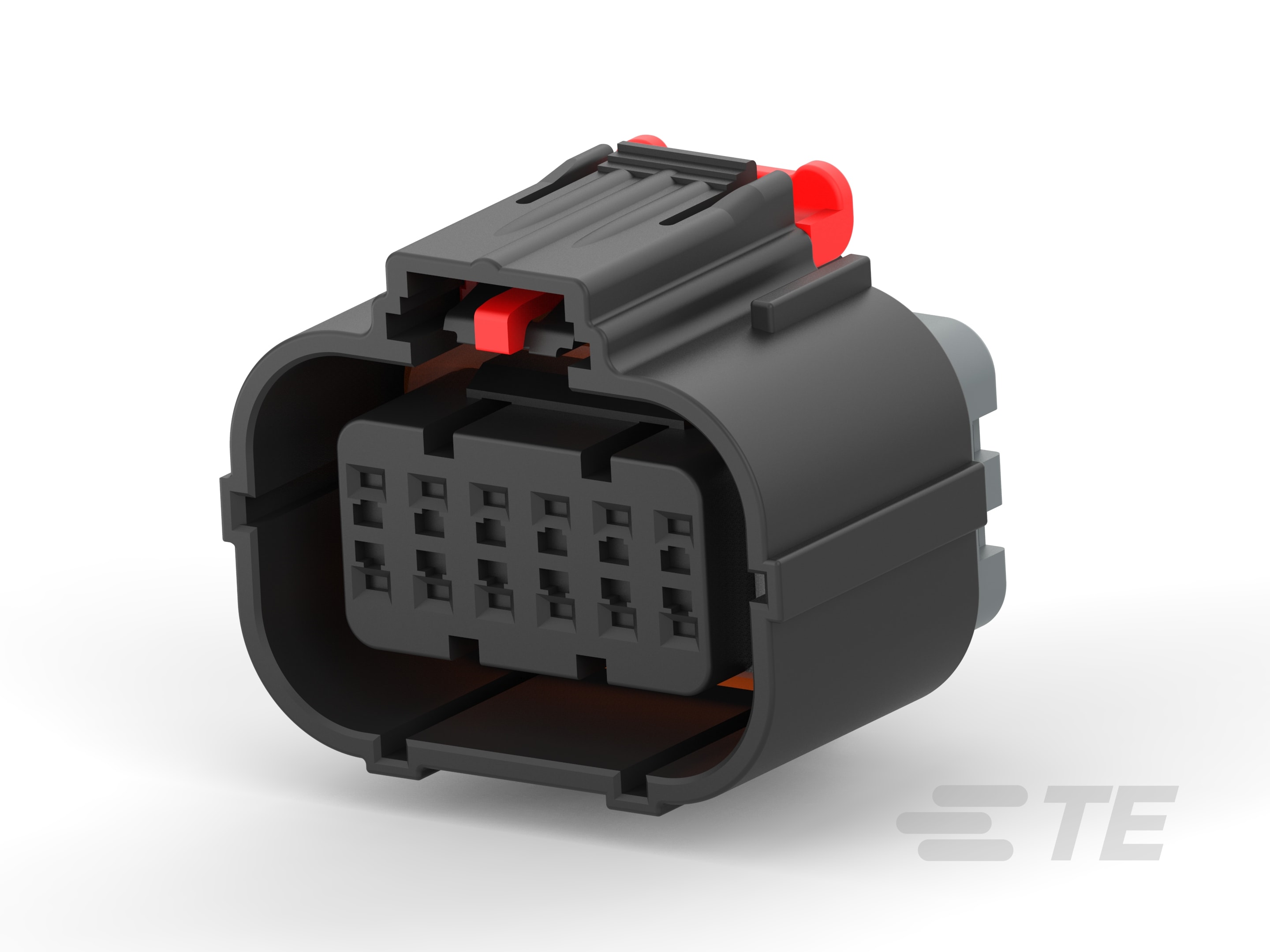 5ATM 12P PLUG ASSY-1897462-2
