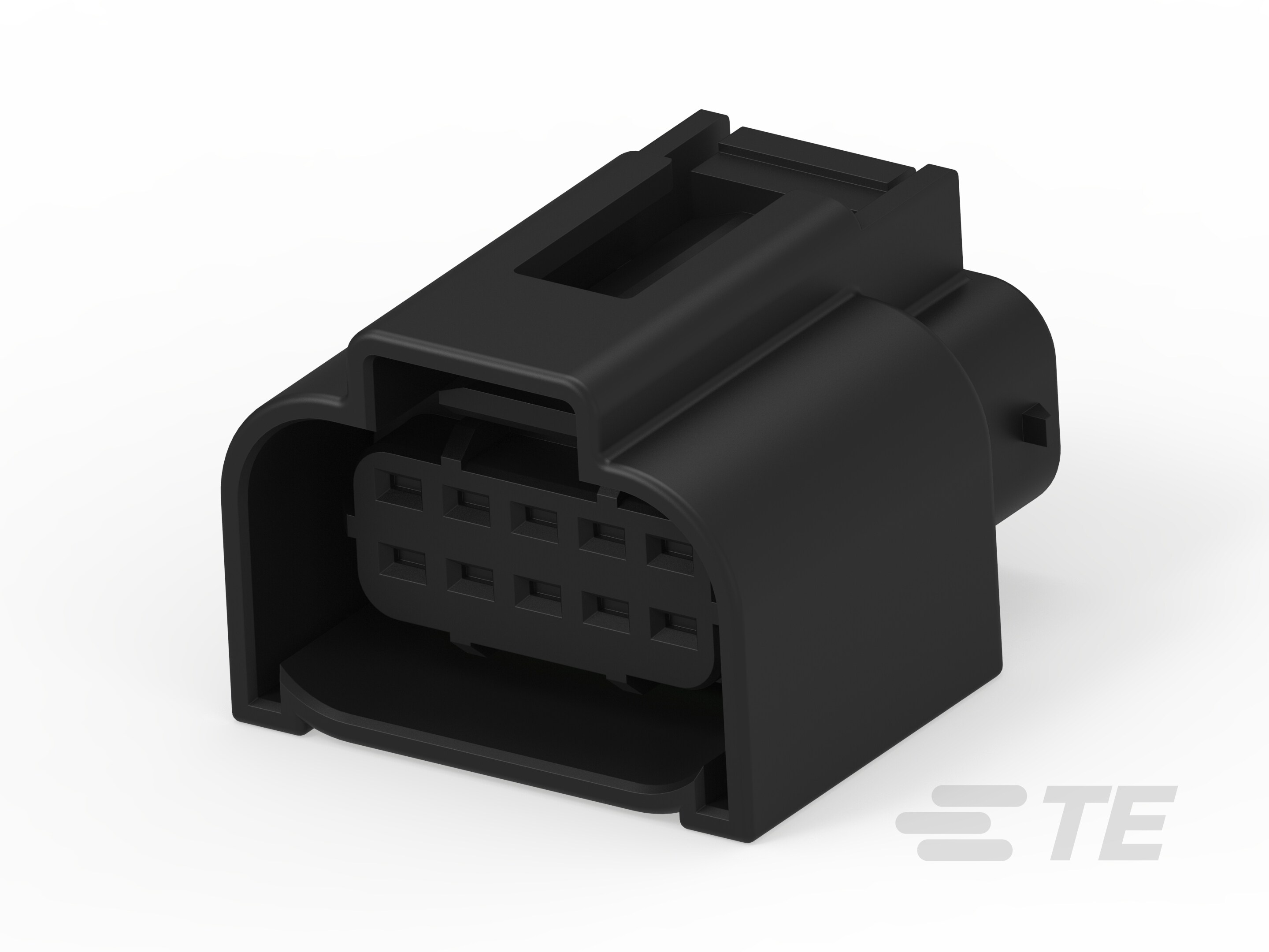 MCP 1.5 SLD 10P PLUG ASS'Y-1897726-2