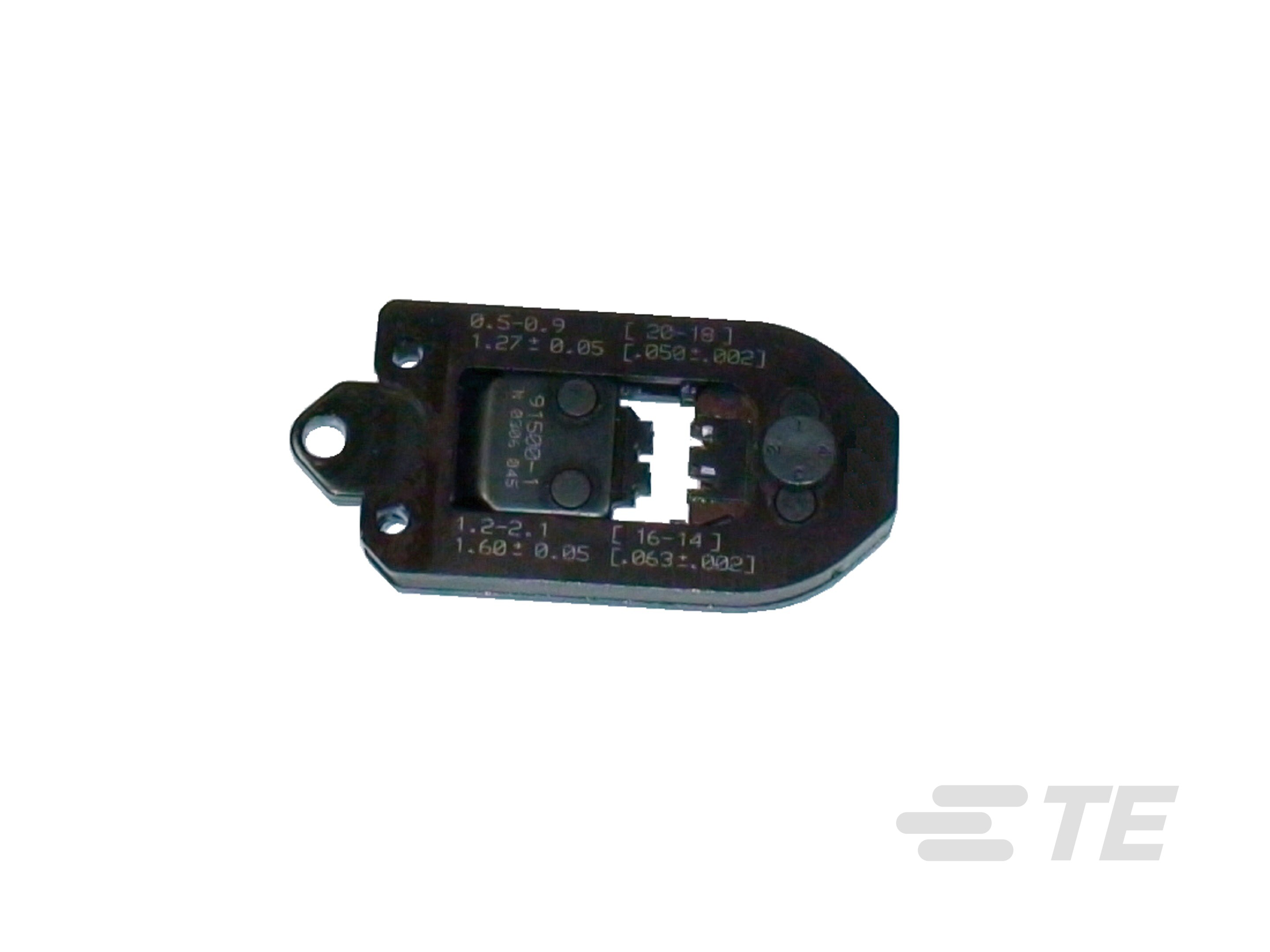CCII HD-20 PIN SKT 28-20 HEAD-91548-3