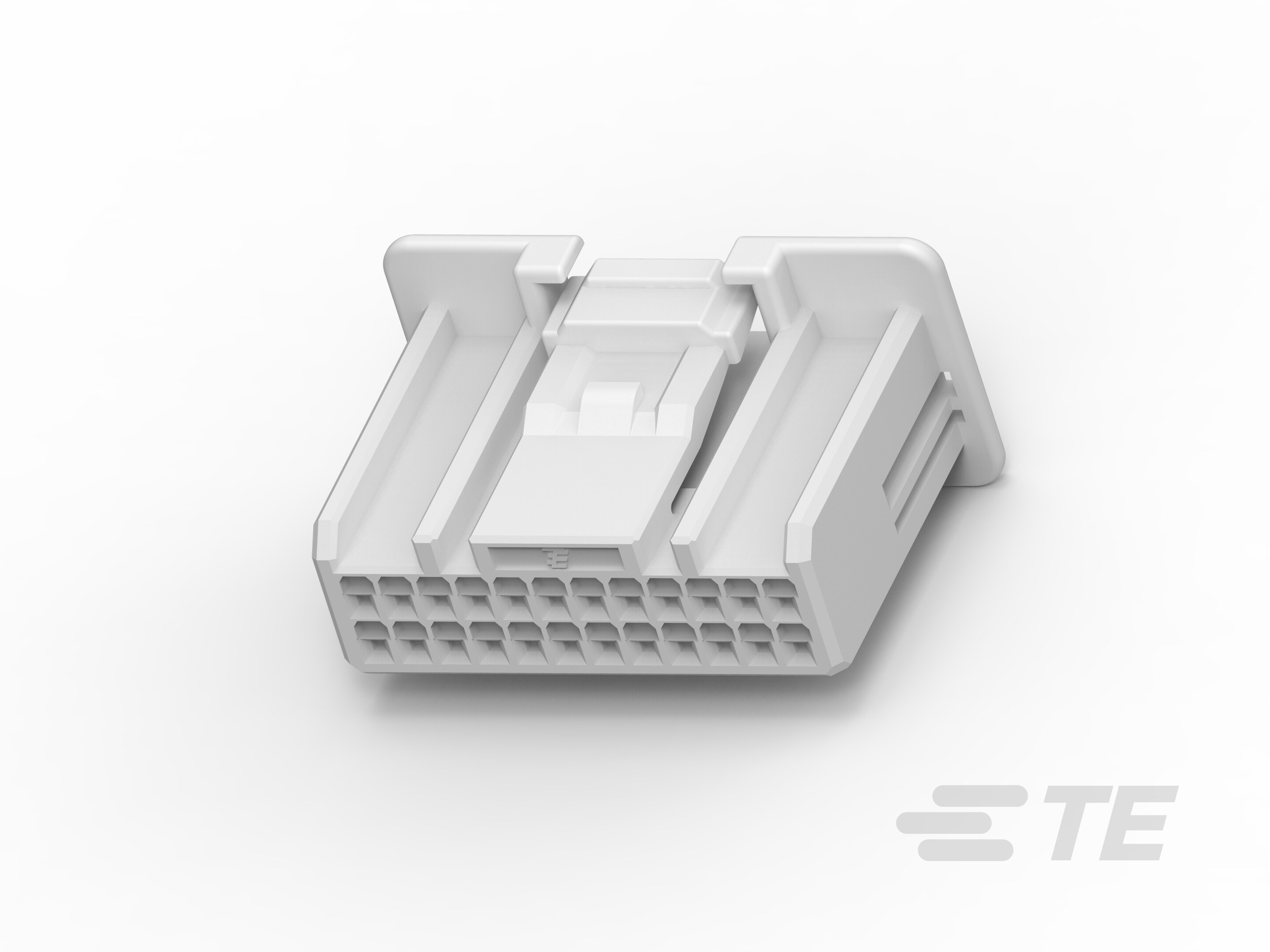 0.64III 24POS. PLUG ASSY (ERGONOMIX)-1903028-5