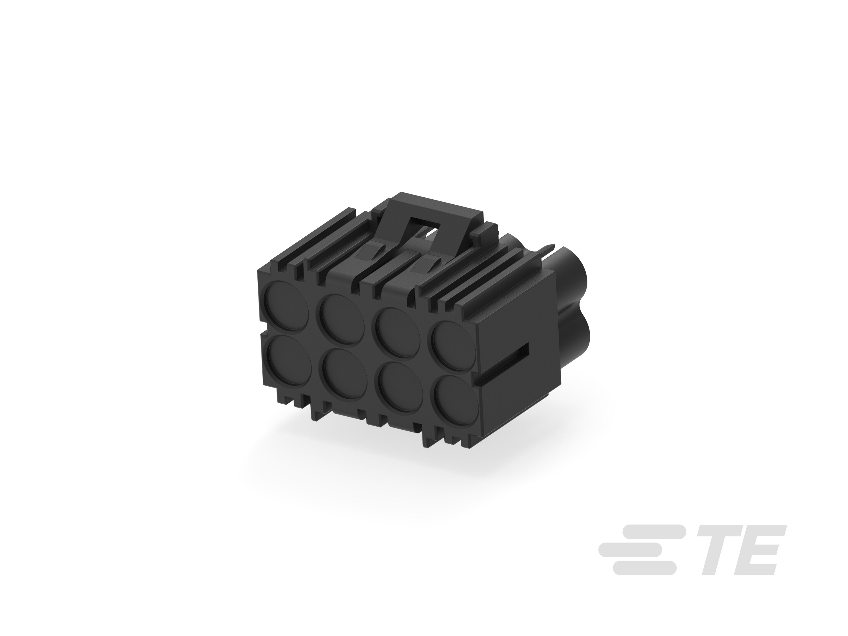 PLUG HSG 8P PNEUMATIC CONNECTOR-1903104-1