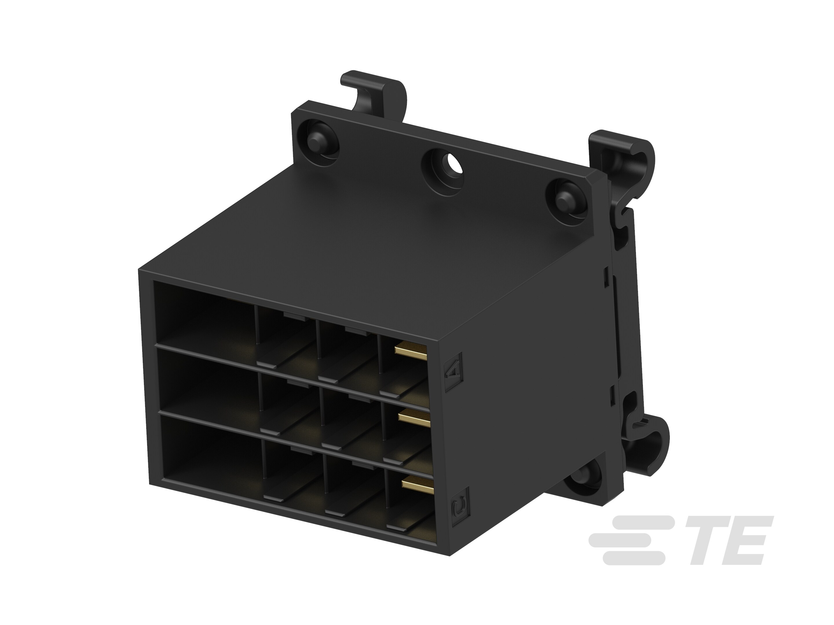 DYNAMIC D-5 DYNATAP 12P ASSY WITH DIN-1903146-3