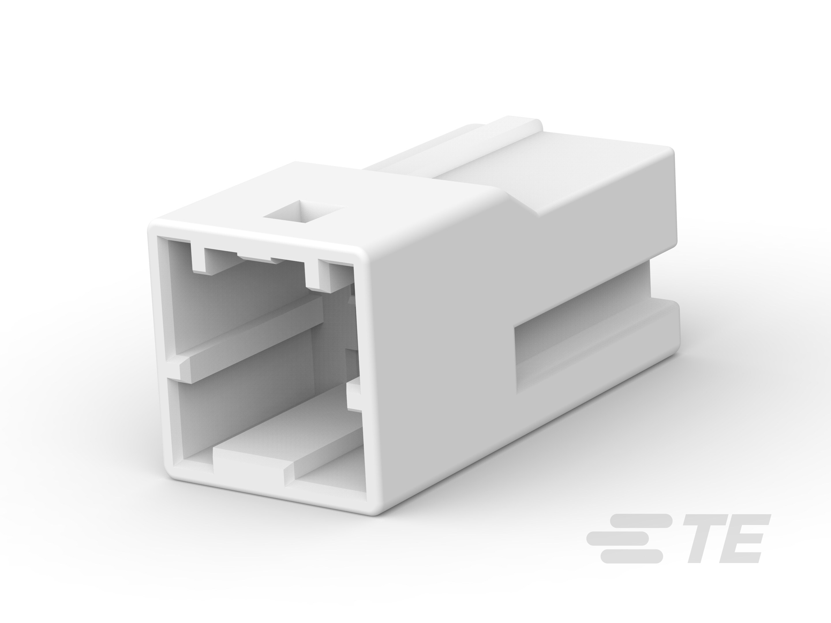 GIC 2.5 W CAP HSG 2P NATURAL-1903391-1
