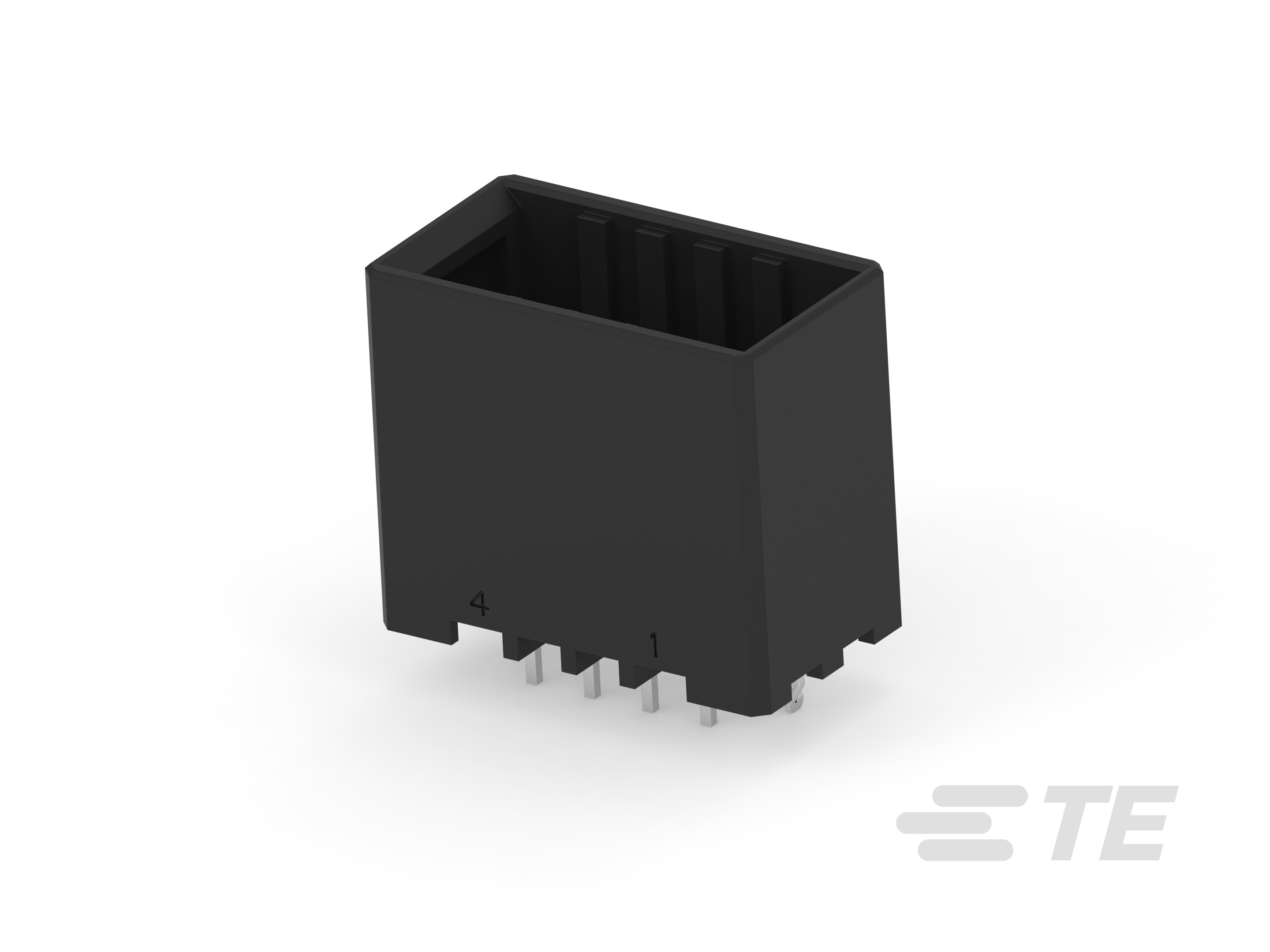 DYNAMIC D-3100D V-HDR ASSY 8P TIN-1903601-5