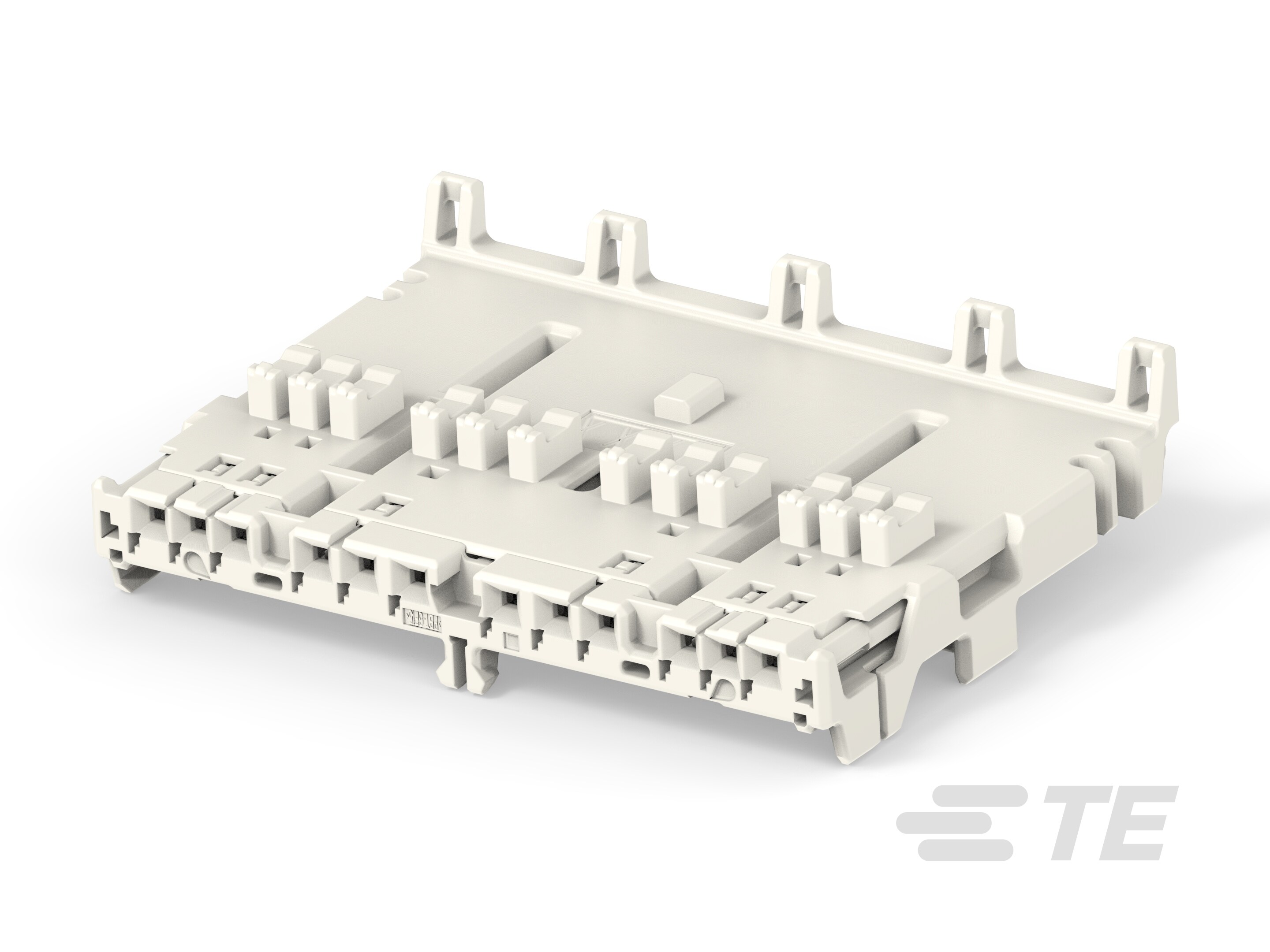 0.50 SERIES CONN 12POS PLUG HOUSING ASSY-1903608-1