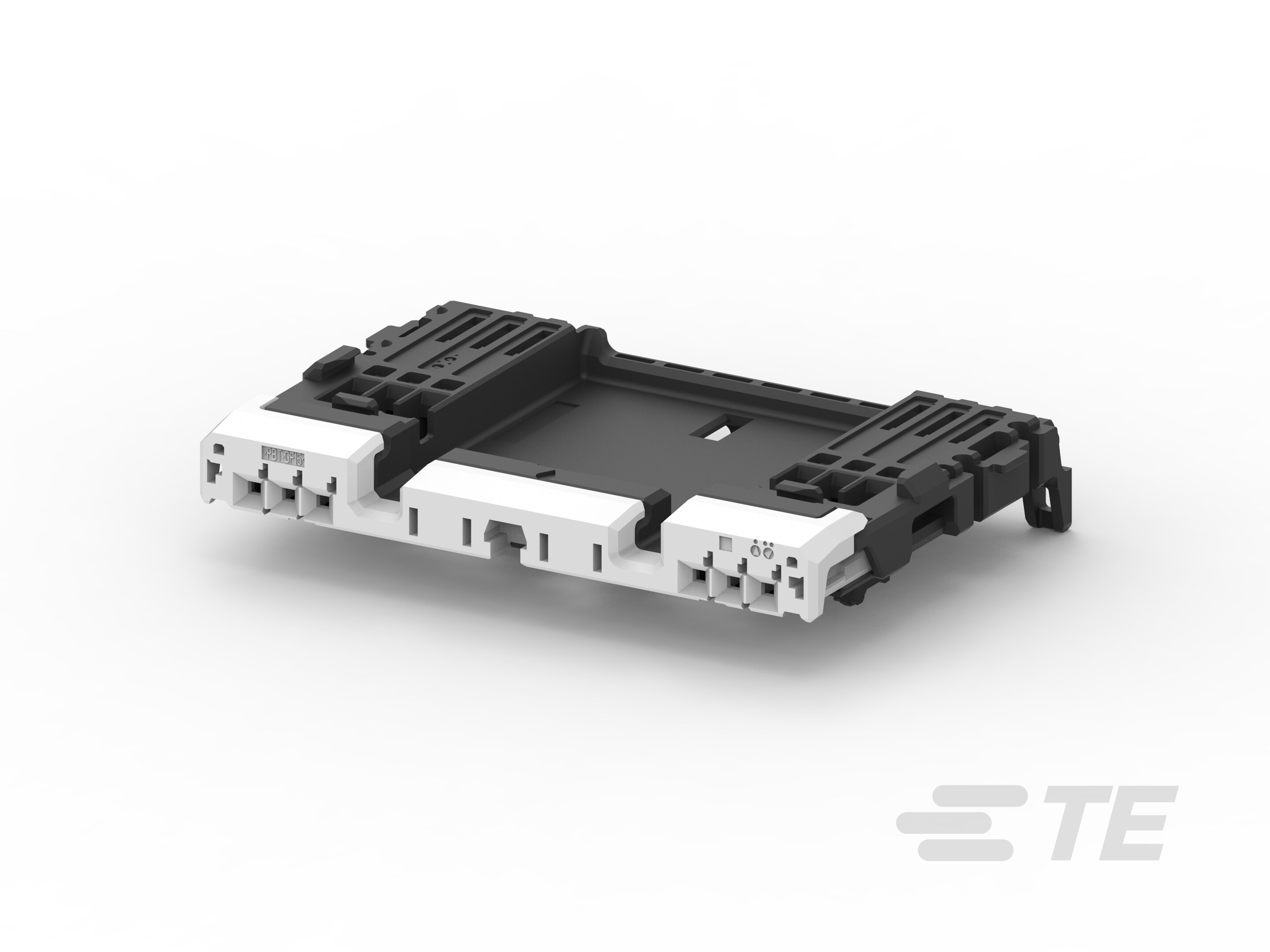 0.50 SERIES CONN 6POS PLUG HOUSING ASSY-1903615-4