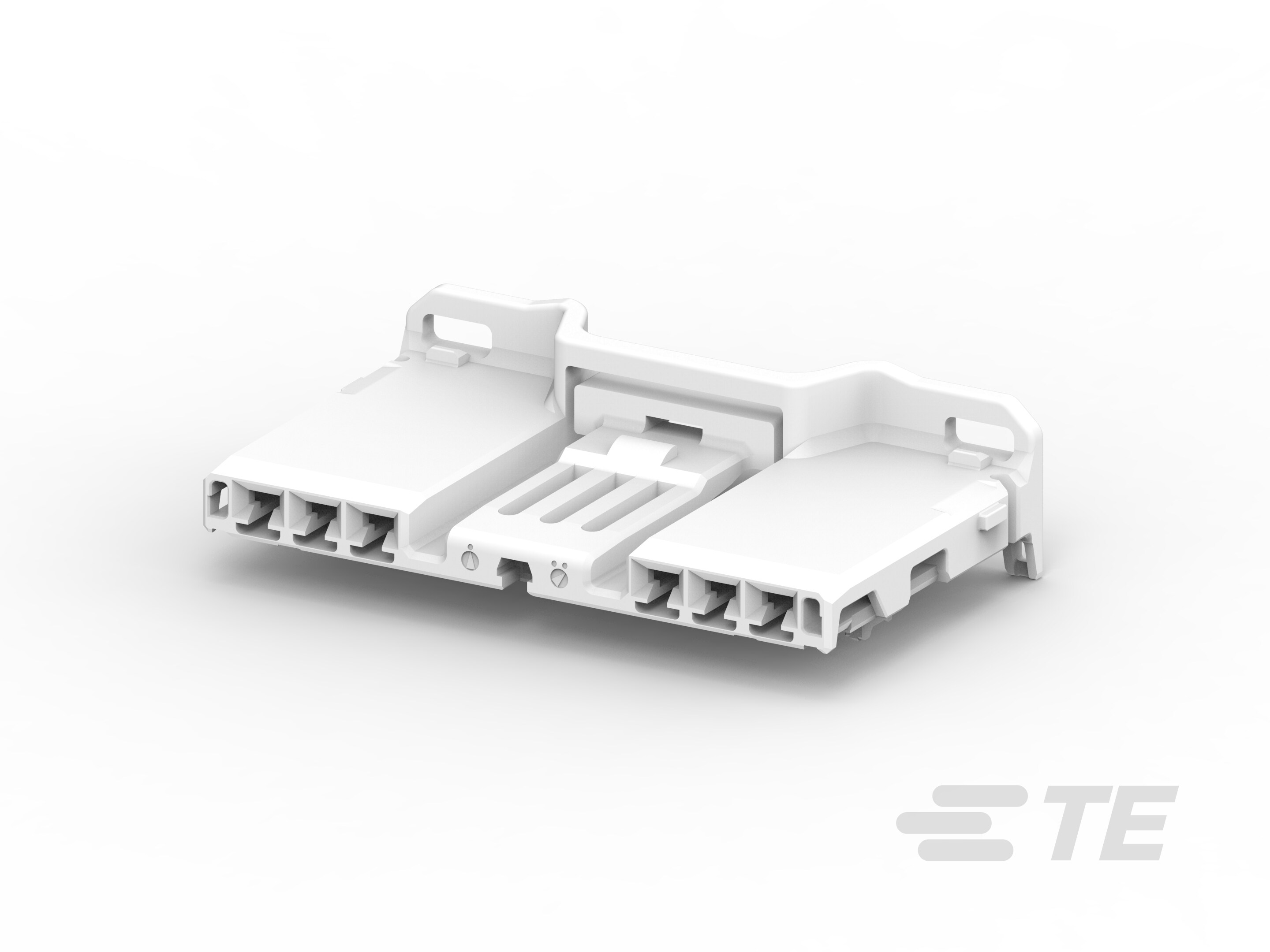 1.5 6POS LOCK HOUSING-1903882-1