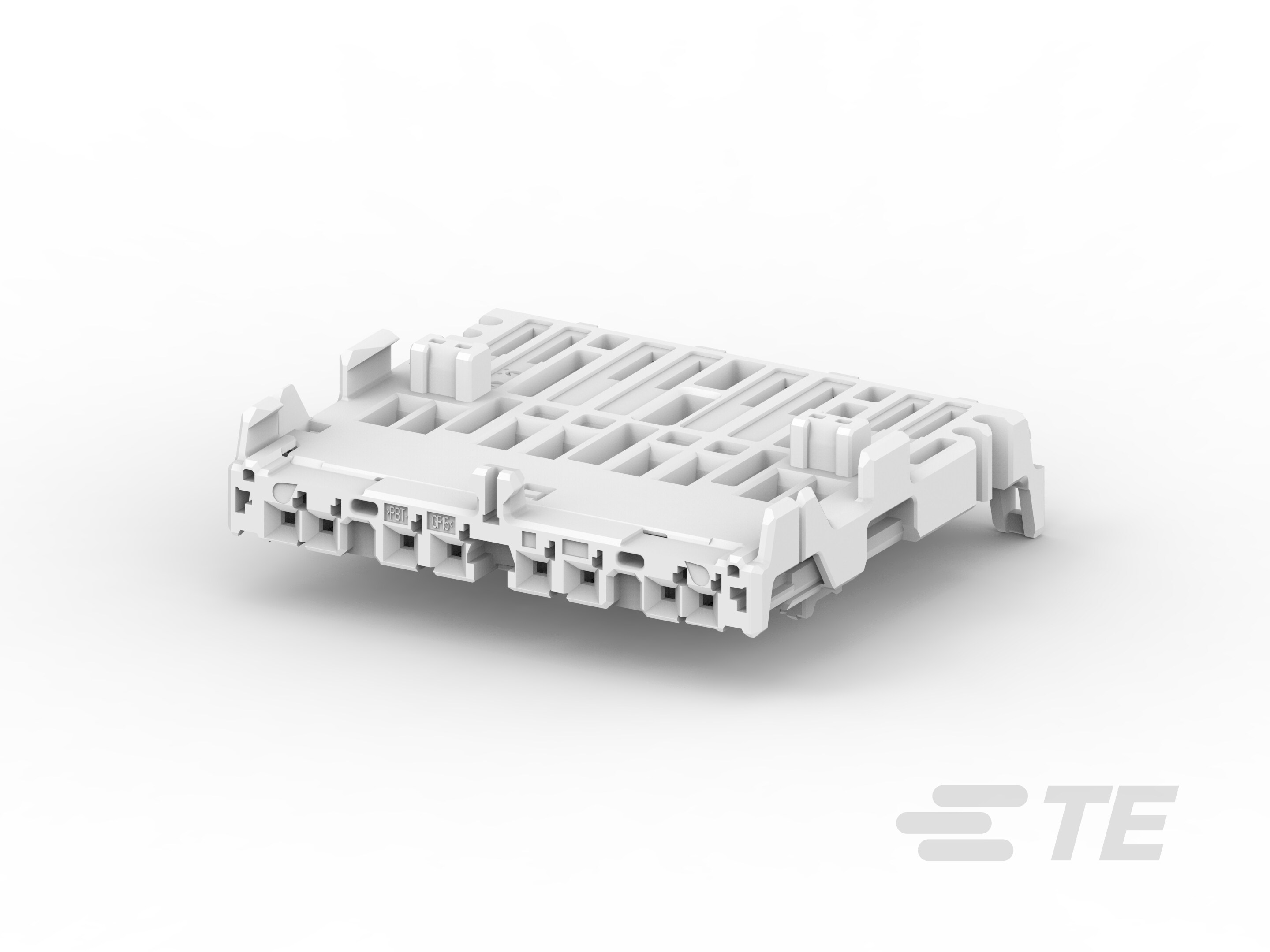 0.50 SERIES CONN 6POS PLUG HOUSING ASSY-1903998-1