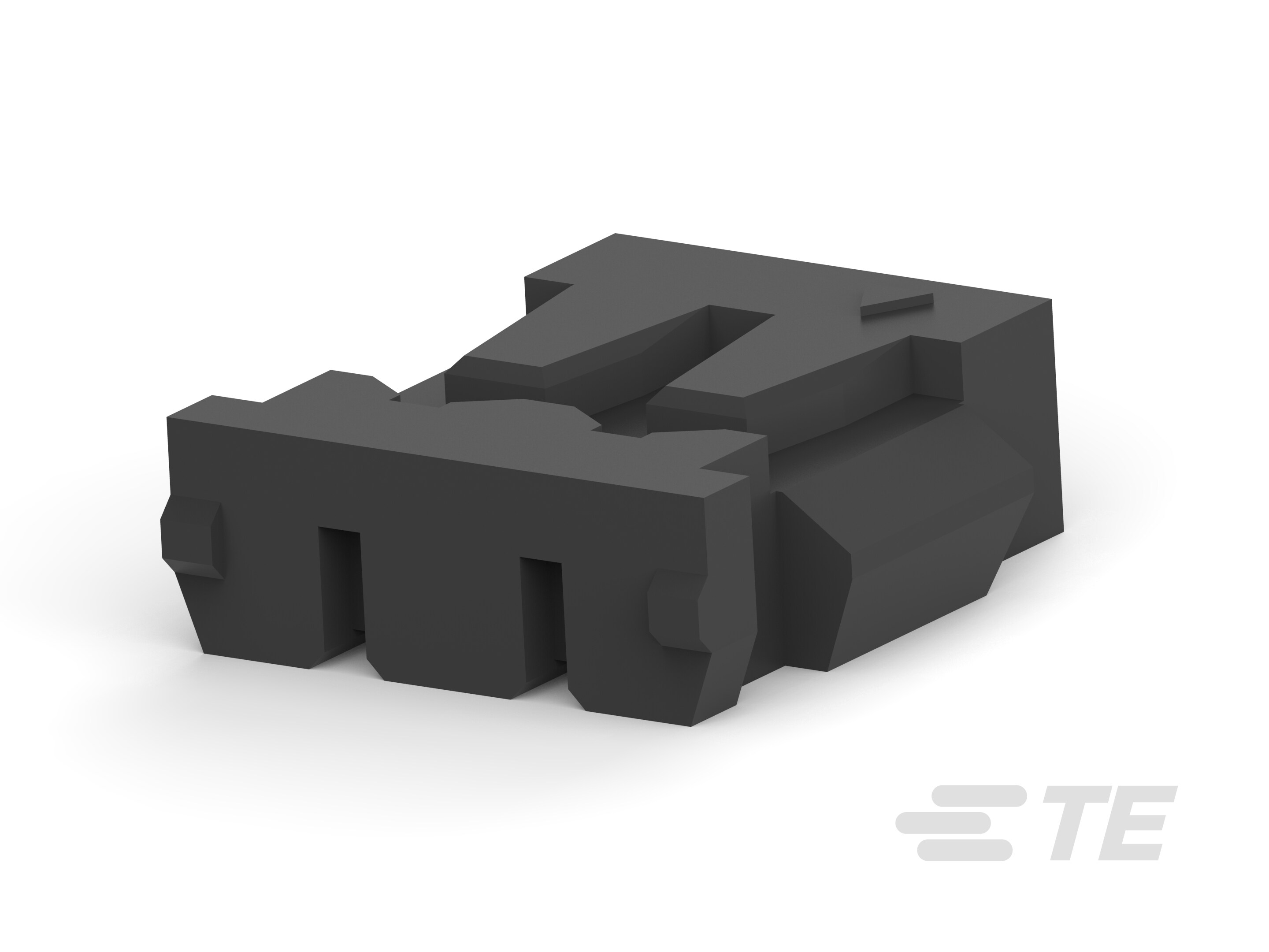 WIRE TO BOARD HOUSING 1.2MM TOP ENTRY-1909783-1