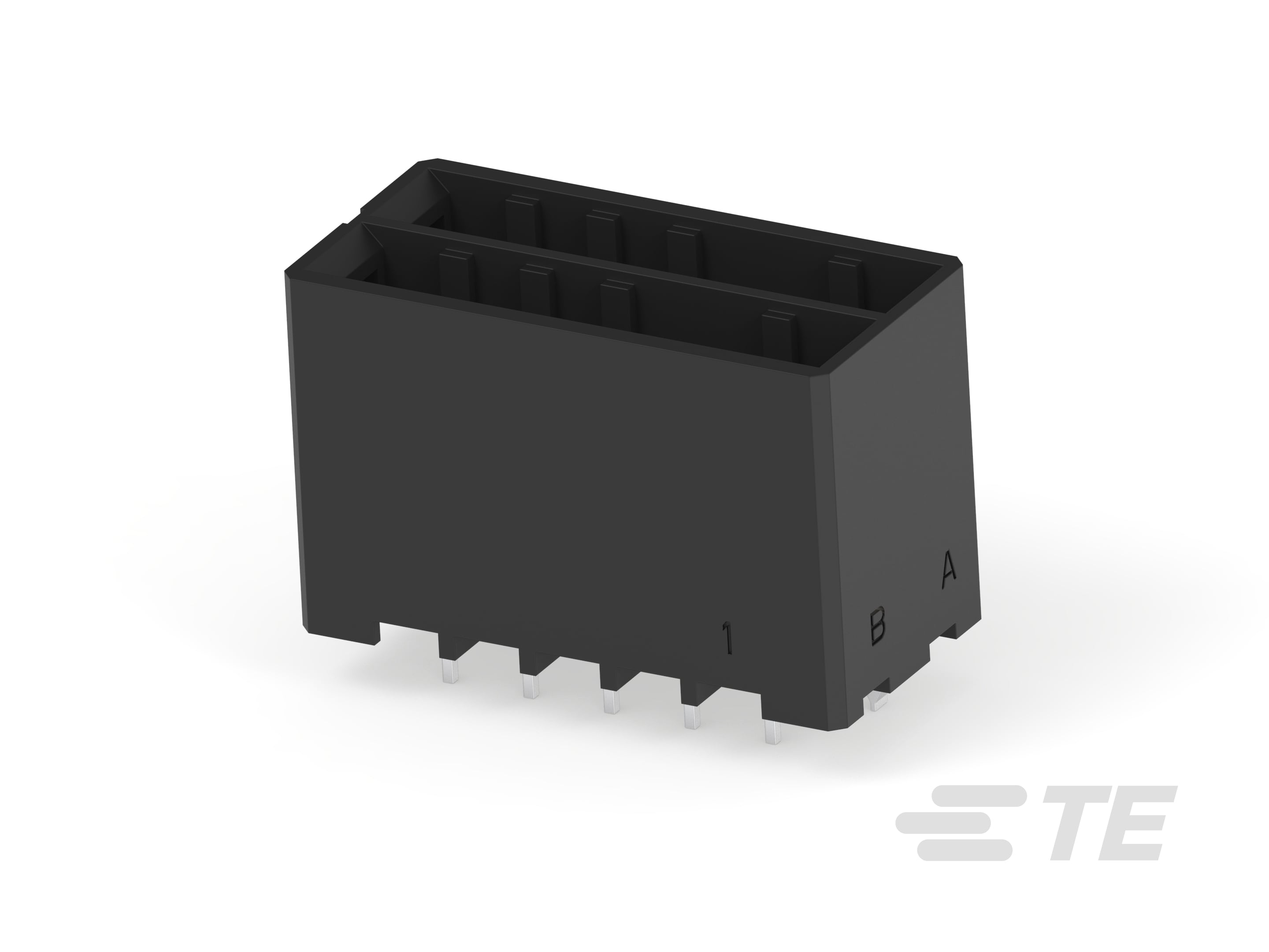 DYNAMIC D-3200M HDR ASSY 10P V-1-917657-3