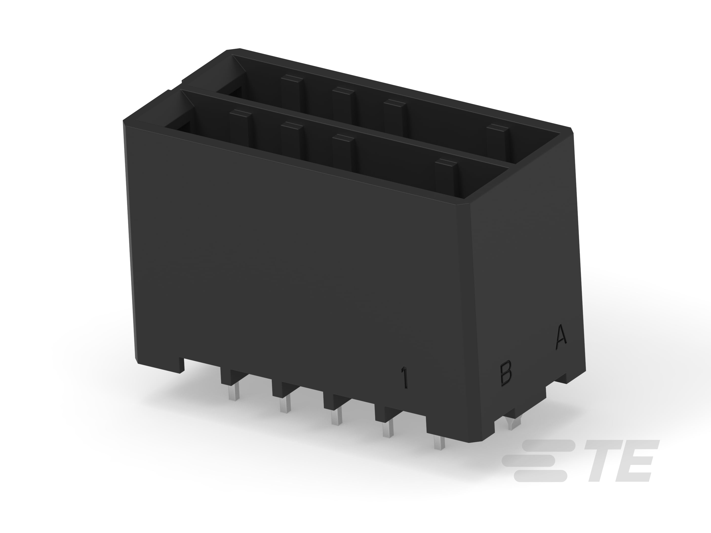 DYNAMIC D-3200M HDR ASSY 10P V-1-917657-5
