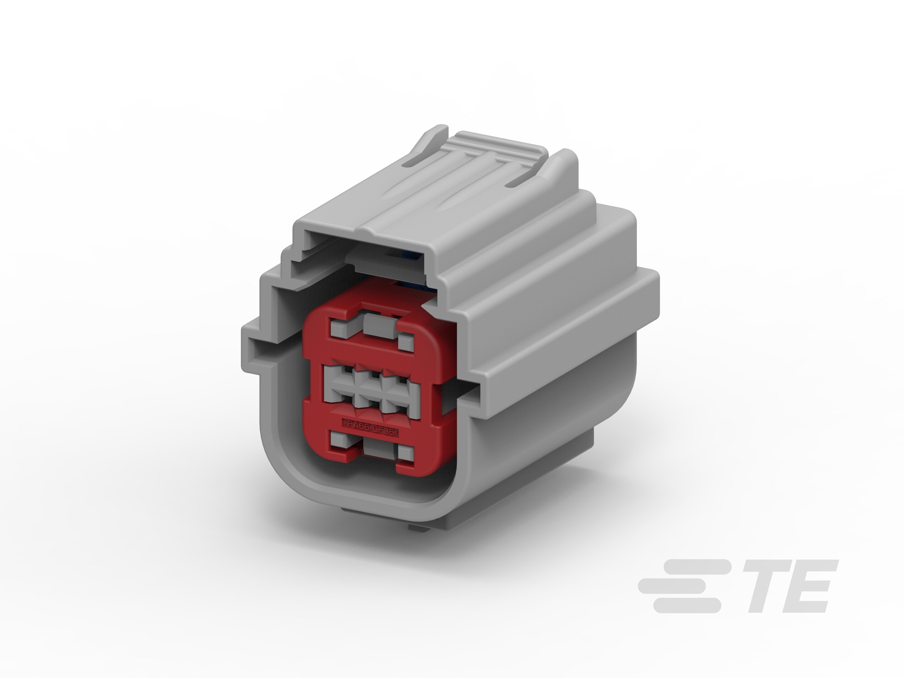 ASSY, PLUG, 2X3, SEALED, 0.64, BLKD-1924211-3