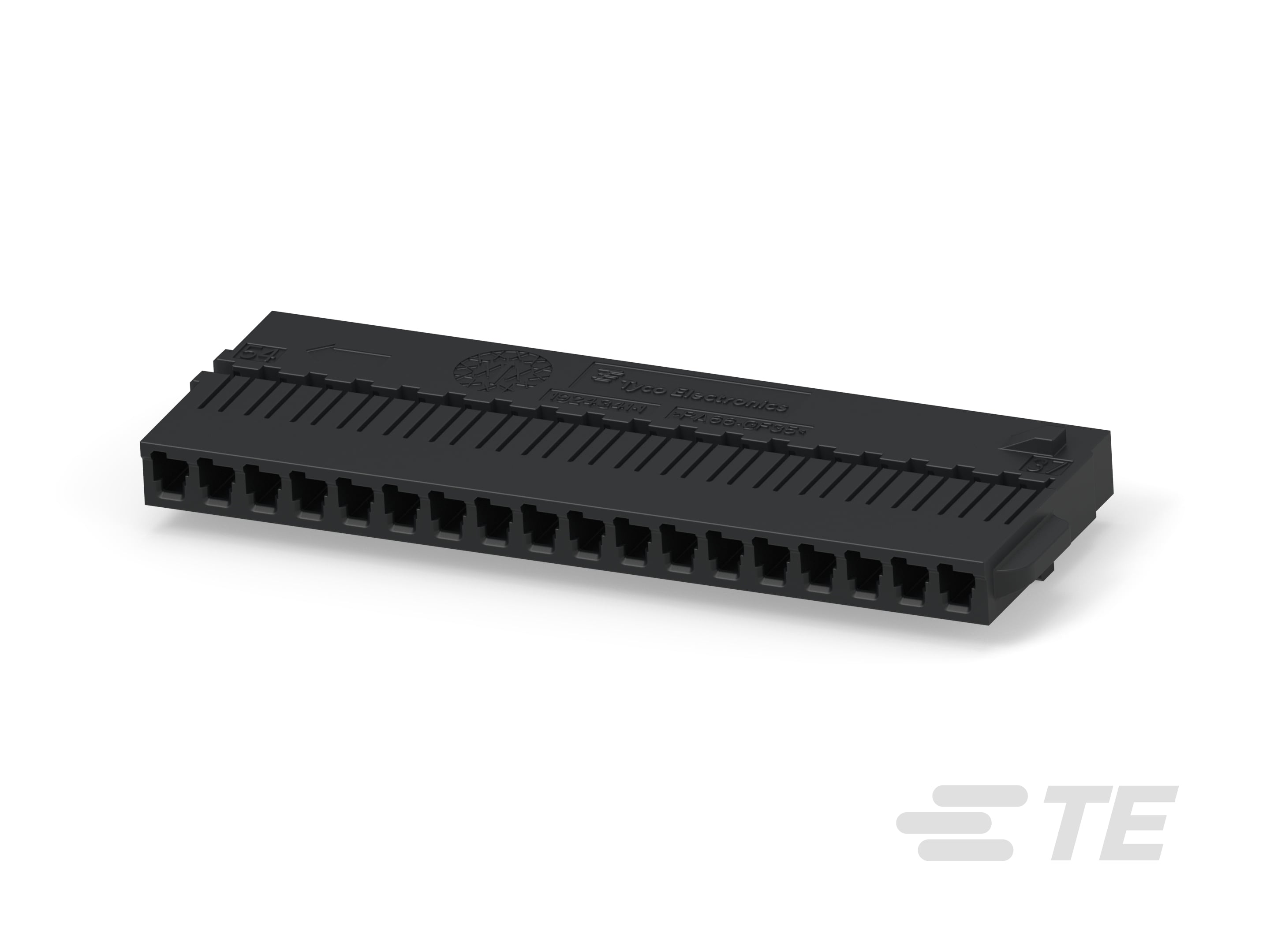 18P, 1 Row Carrier for54P LAC-1924341-1