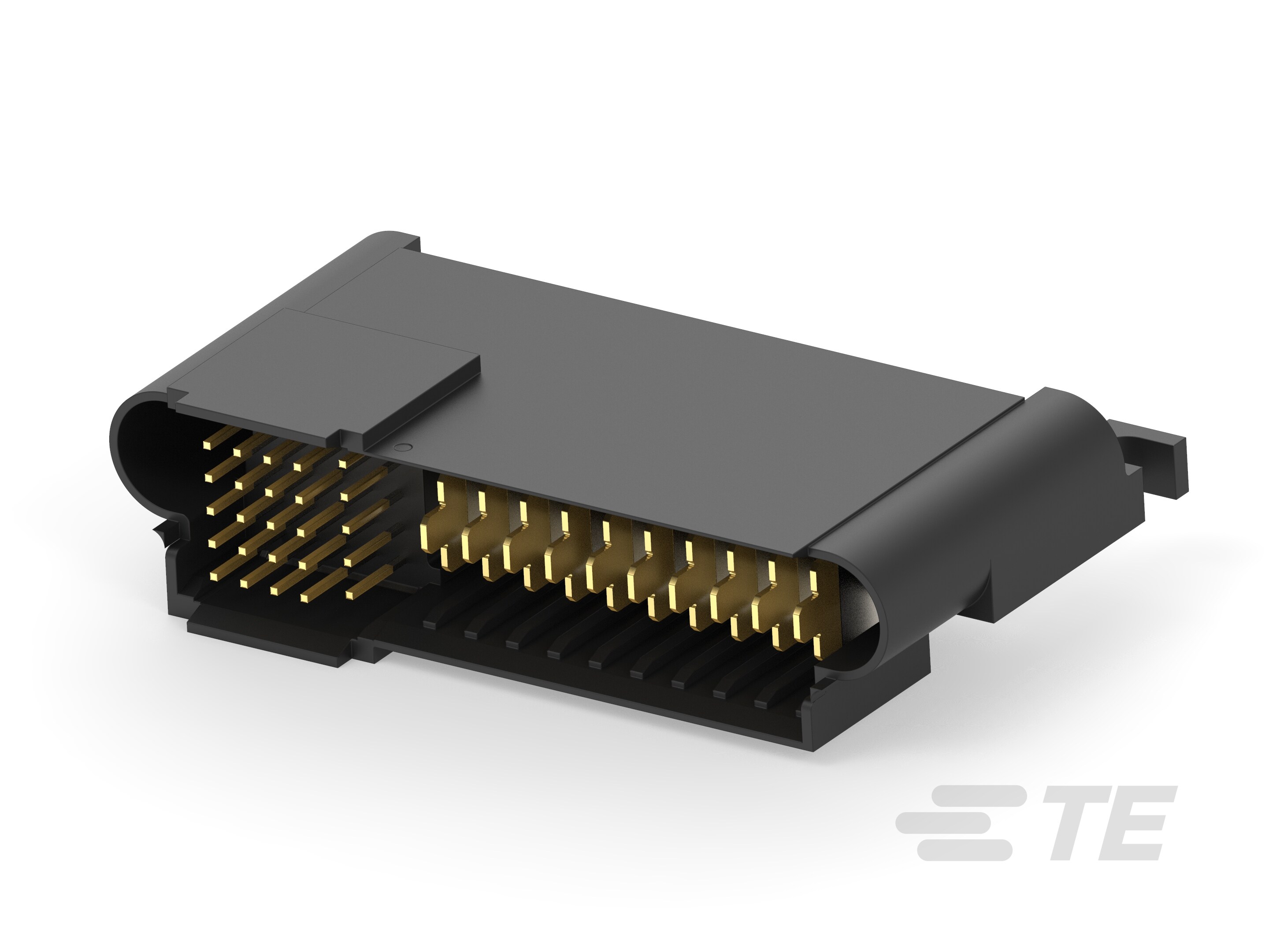 MiniPAK HDL, 25s10p, RA Plug,-1926736-5