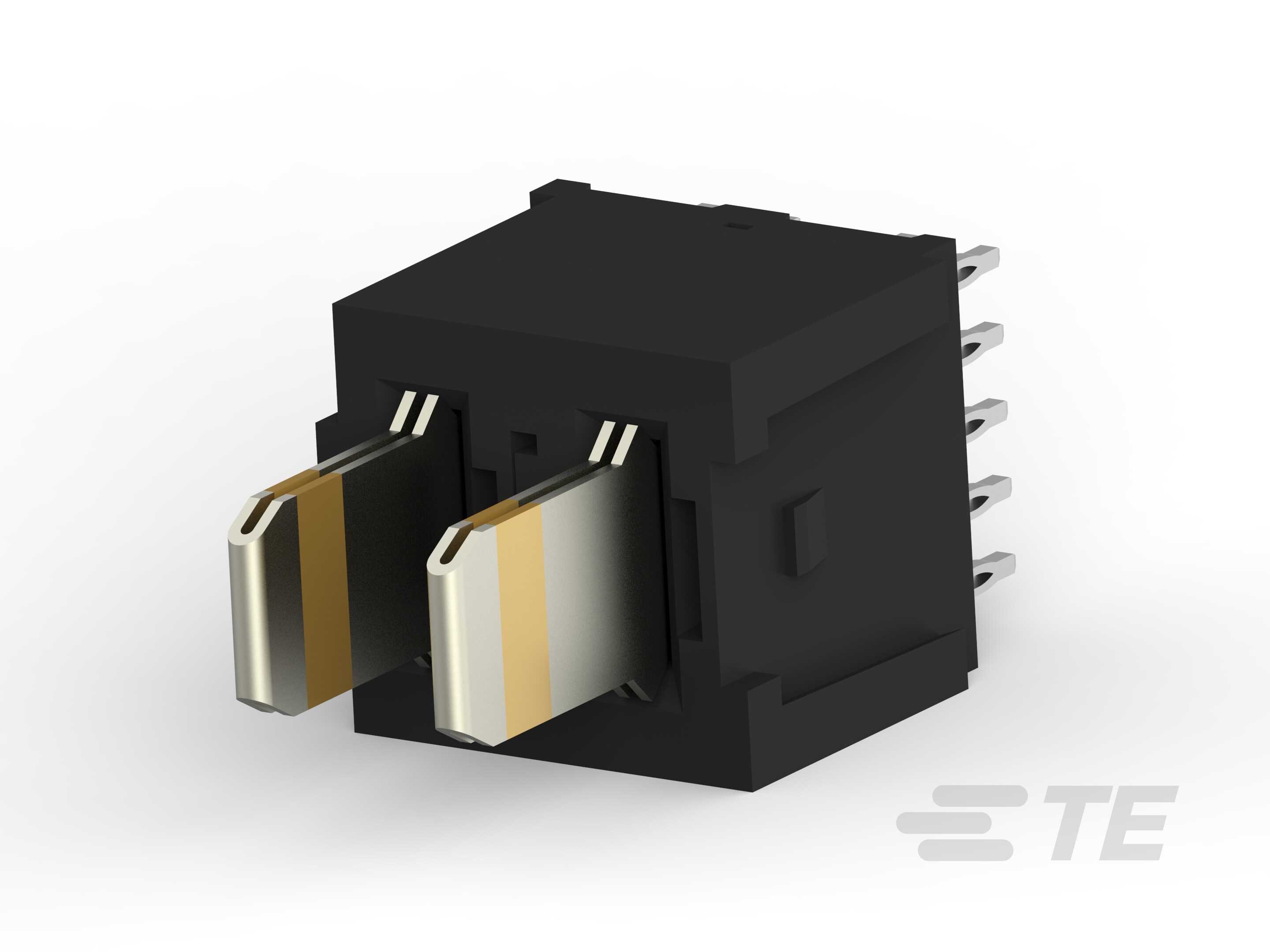 CONN, PIN ASSY, STRAIGHT PRESS  FLATPAQ-1926938-2