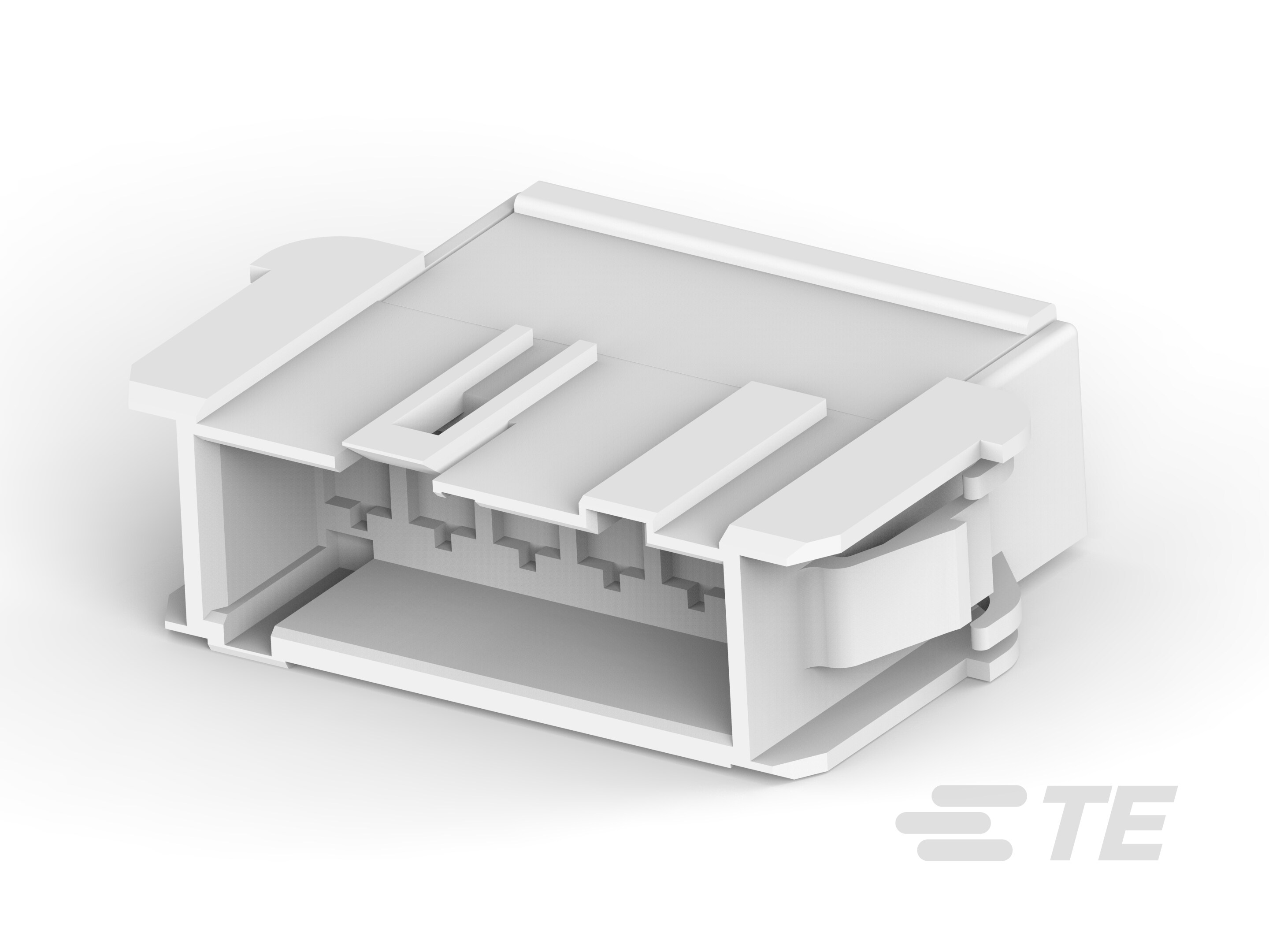 6 POS. FASTIN-FASTON*  TAB HSG  RAST5-1-927742-6