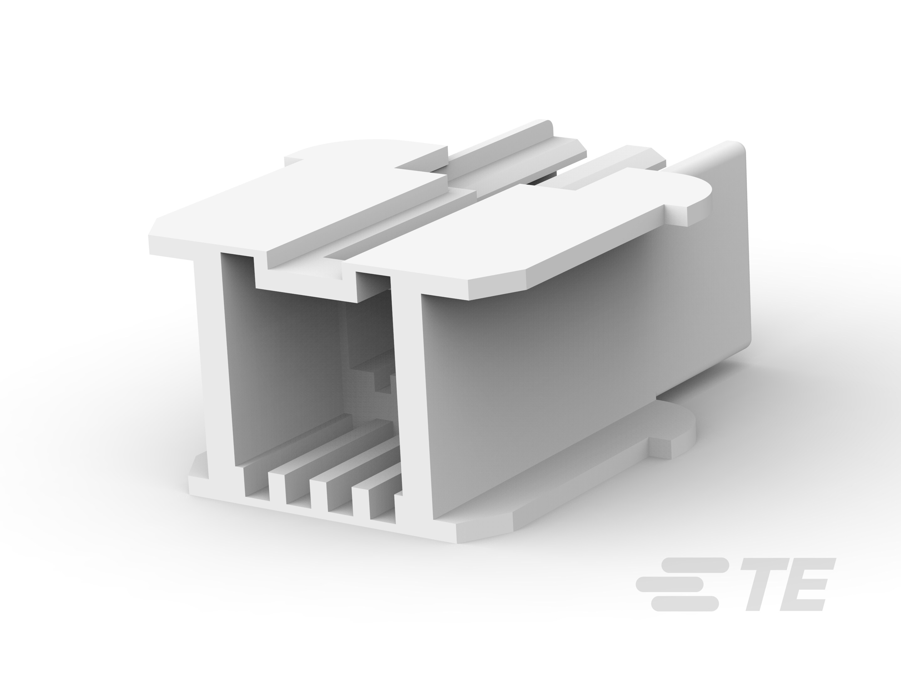 2 POS FASTIN/ON HOUSING PANEL MOUNT-1-928230-2