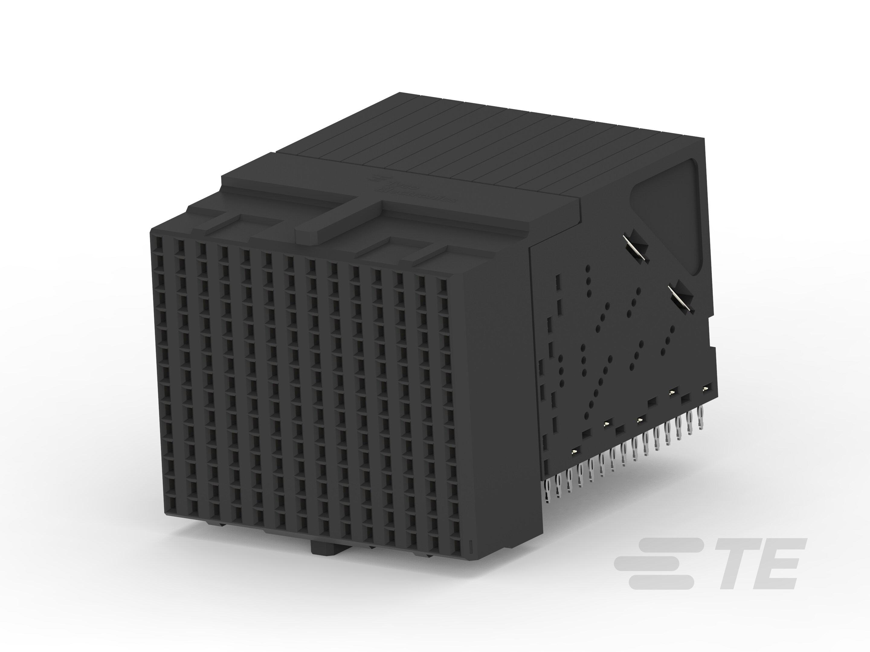 Tin Man Receptacle Assy 5x14-1934276-1