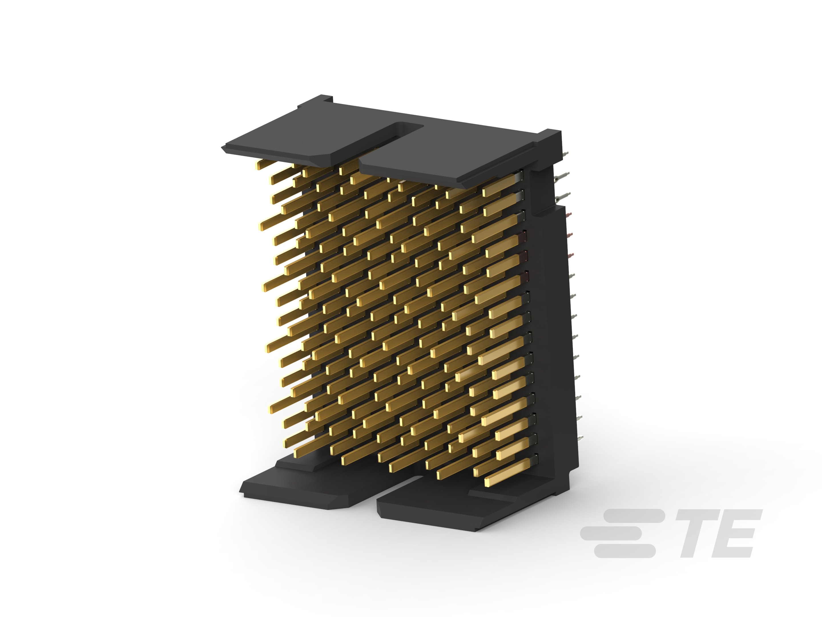 Tin Man Header Assy 5x10 Open-1934325-1