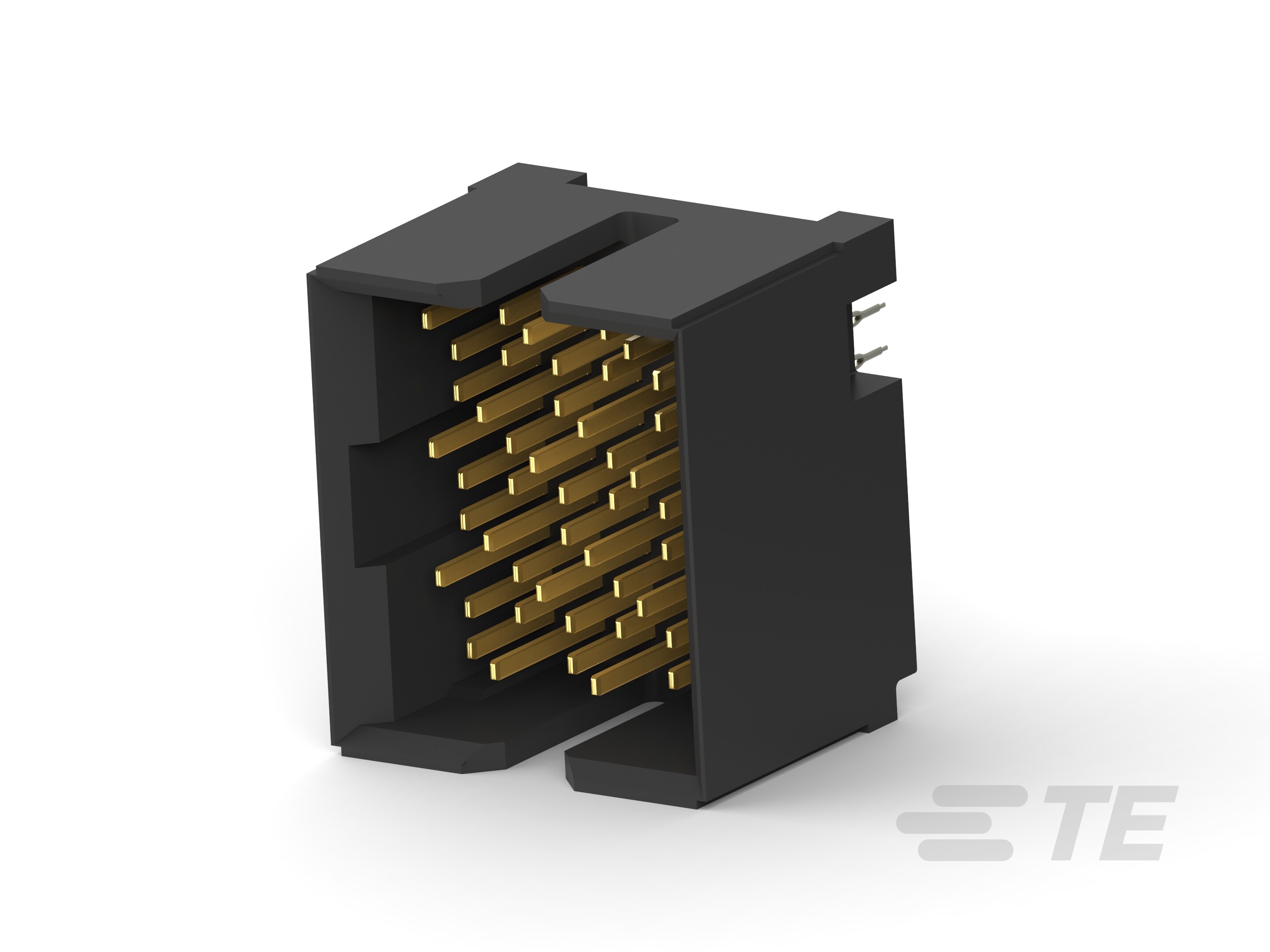 Tin Man Header Assy 3x6 Double-1934338-1